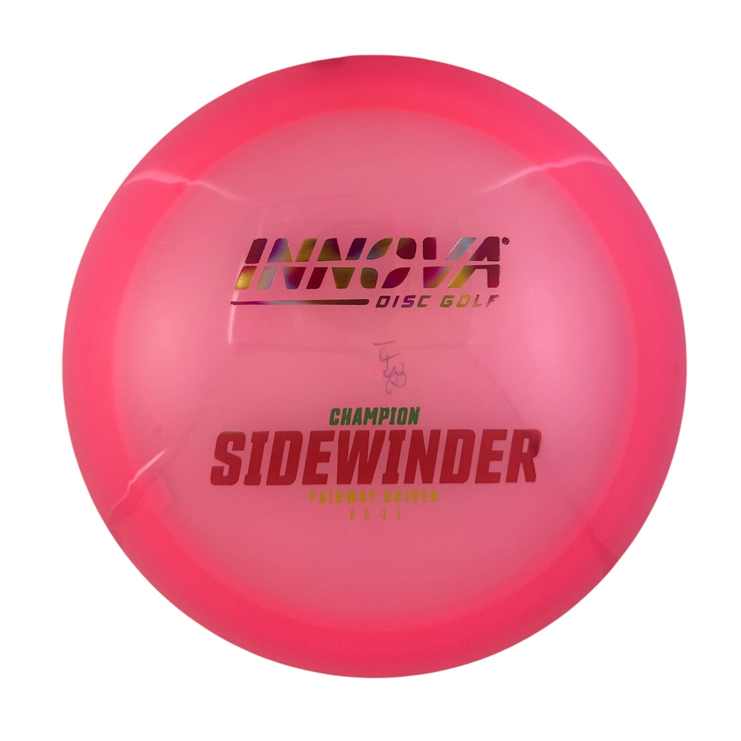 Innova Sidewinder - Champion Plastic