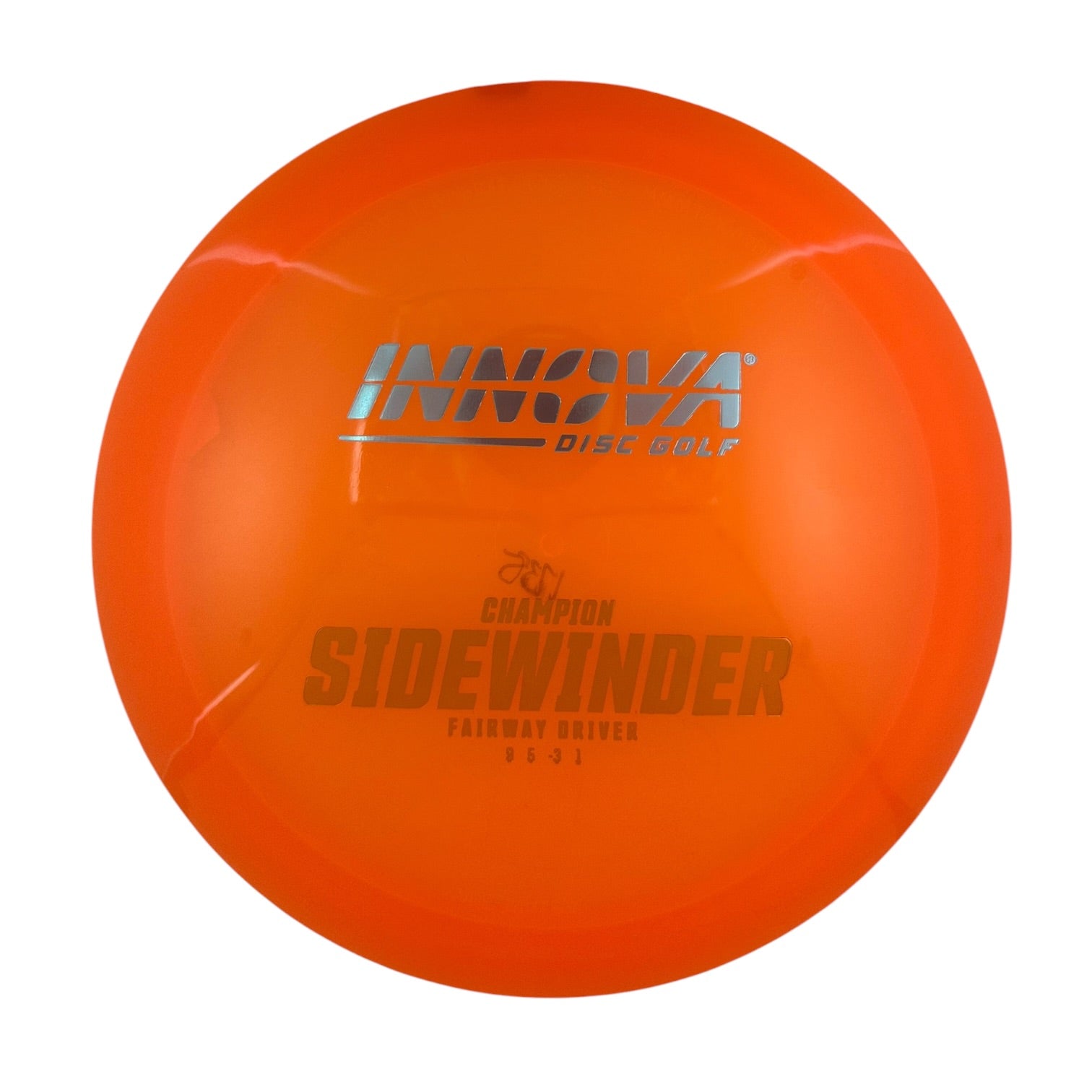 Innova Sidewinder - Champion Plastic