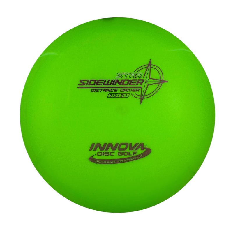 Innova Sidewinder - Star Plastic