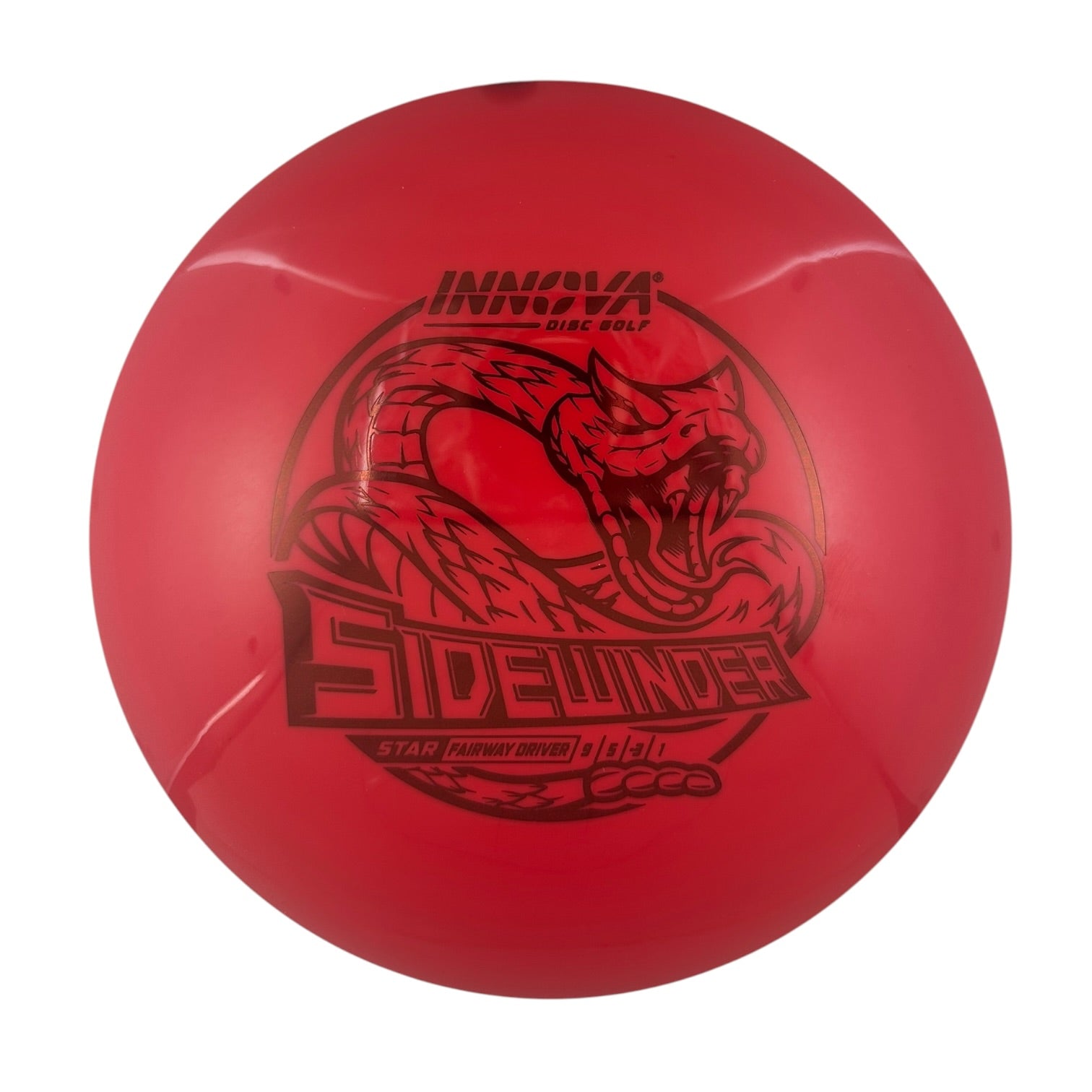 Innova Sidewinder - Star Plastic
