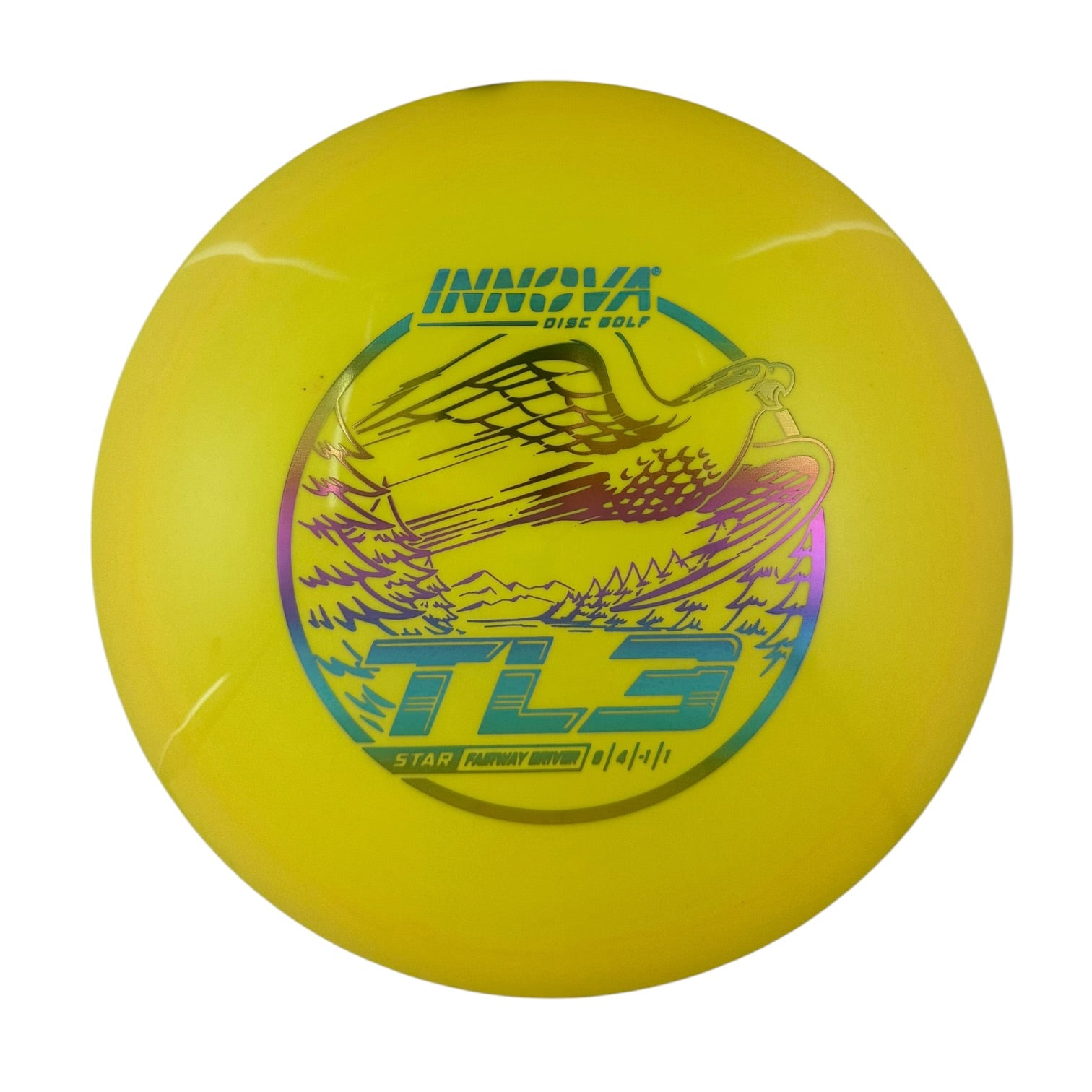 Innova TL3 - Star Plastic
