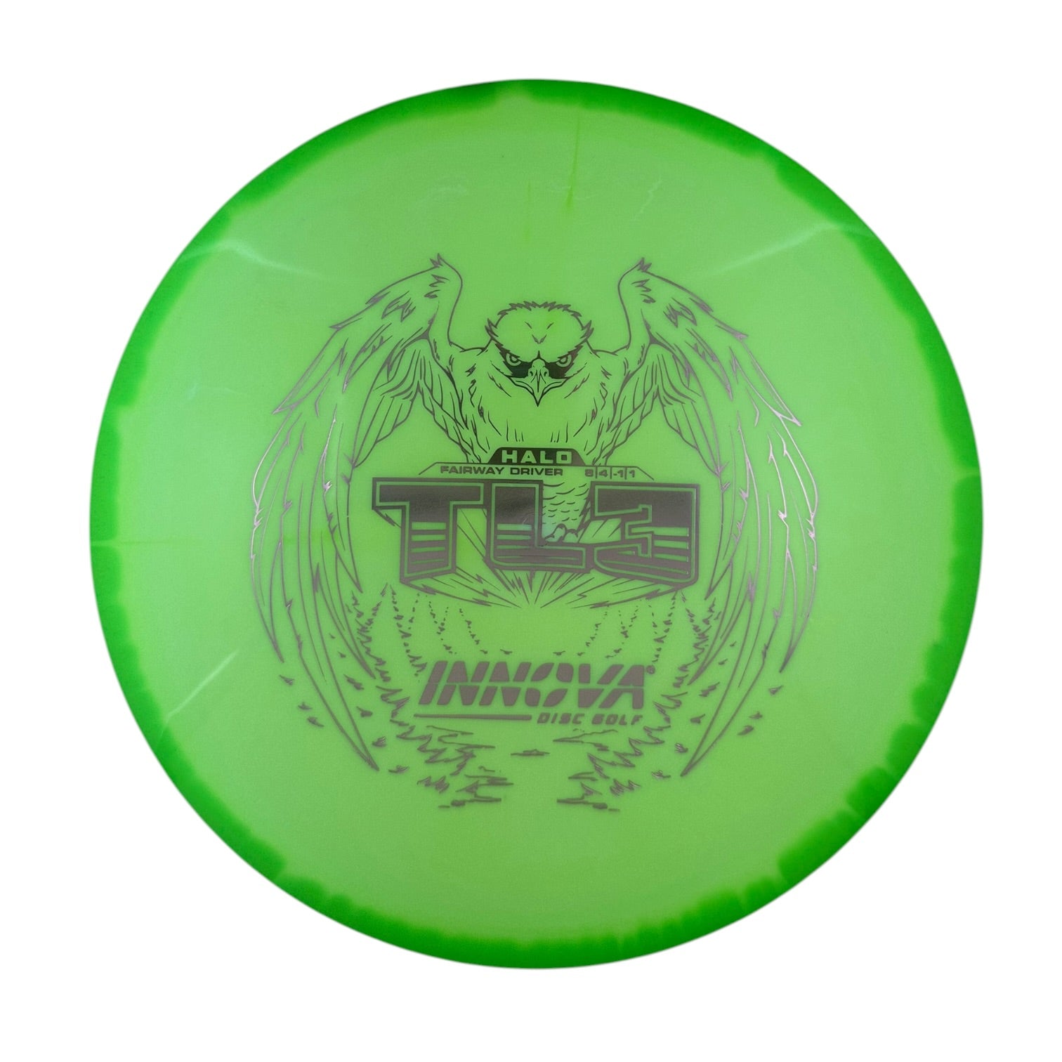 Innova TL3 - Halo Star Plastic