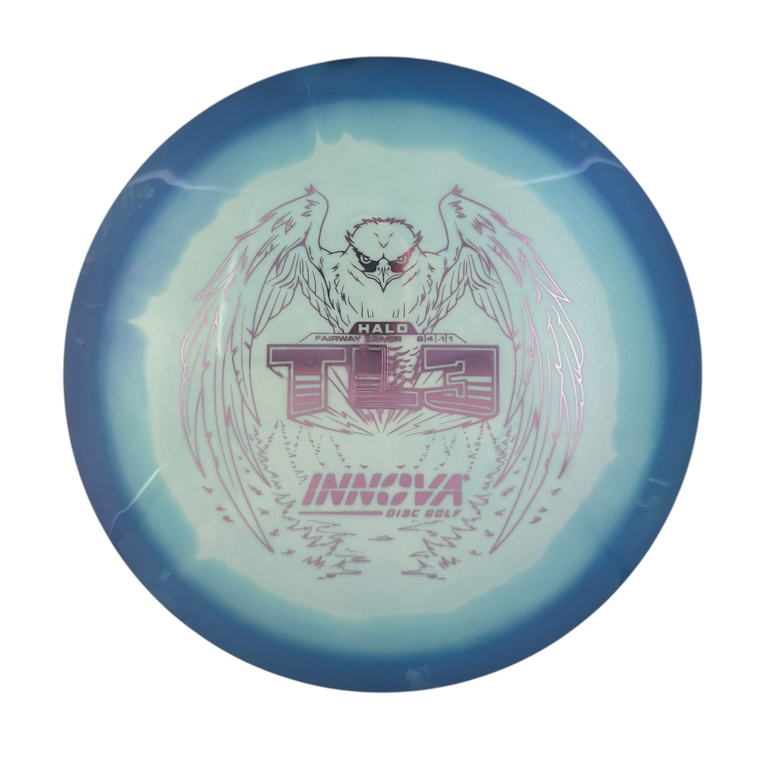 Innova TL3 - Halo Star Plastic