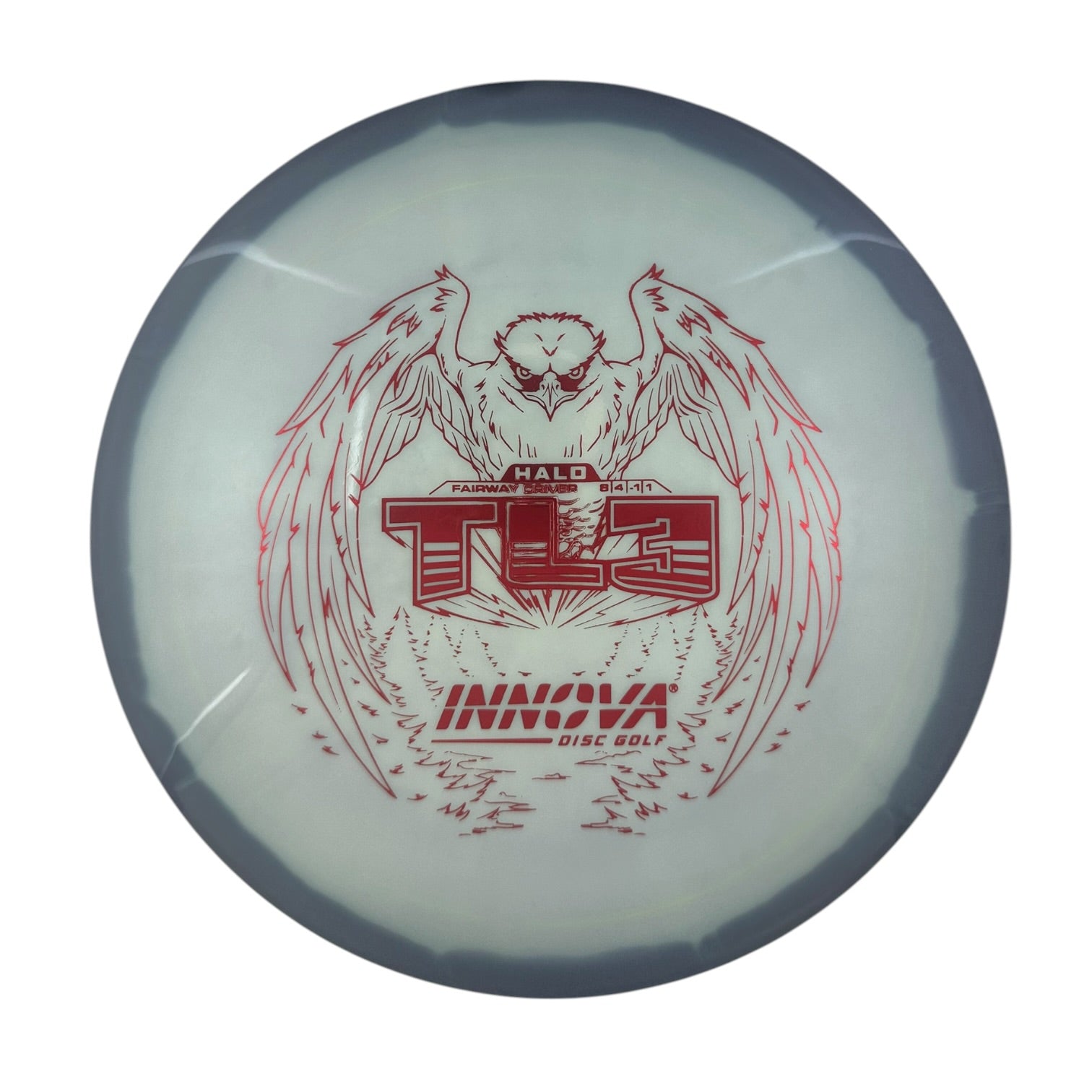 Innova TL3 - Halo Star Plastic