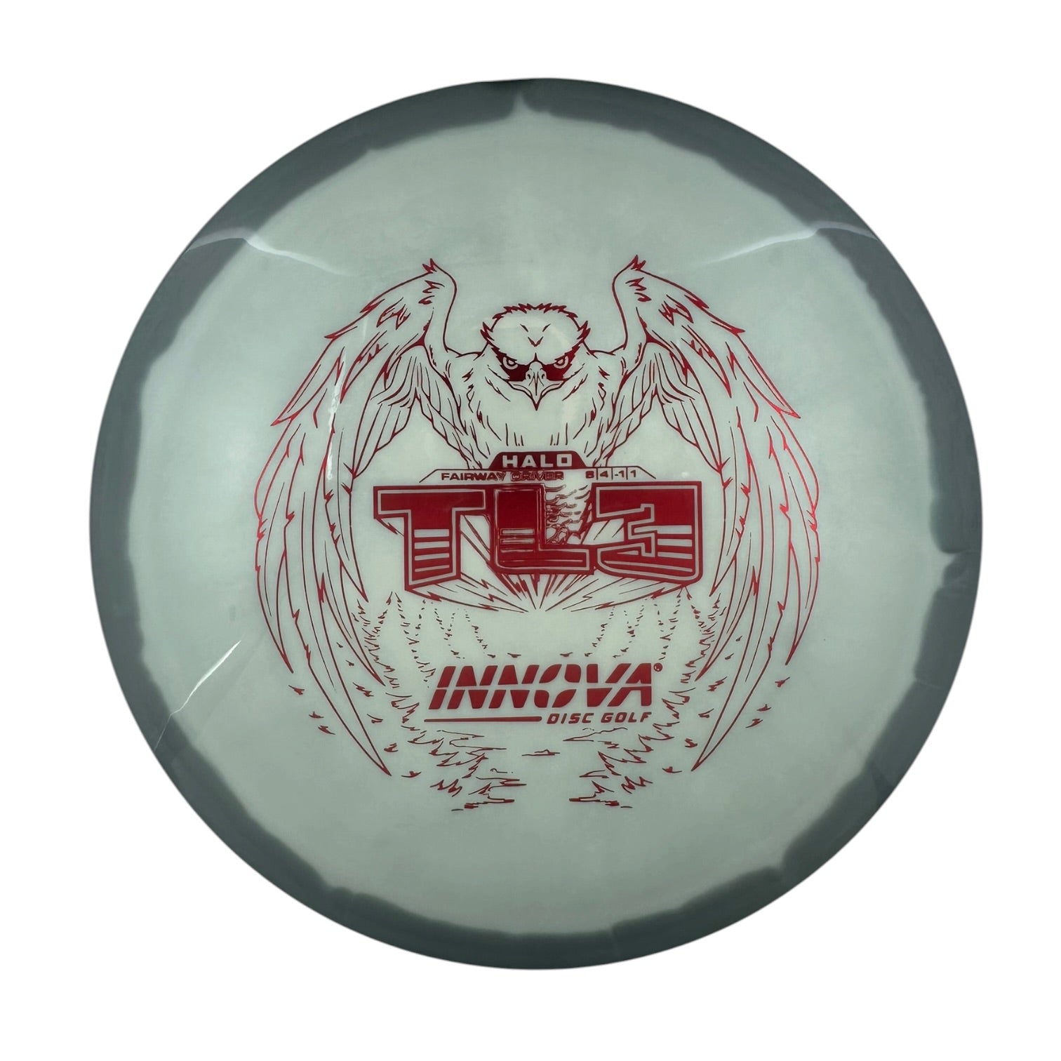 Innova TL3 - Halo Star Plastic