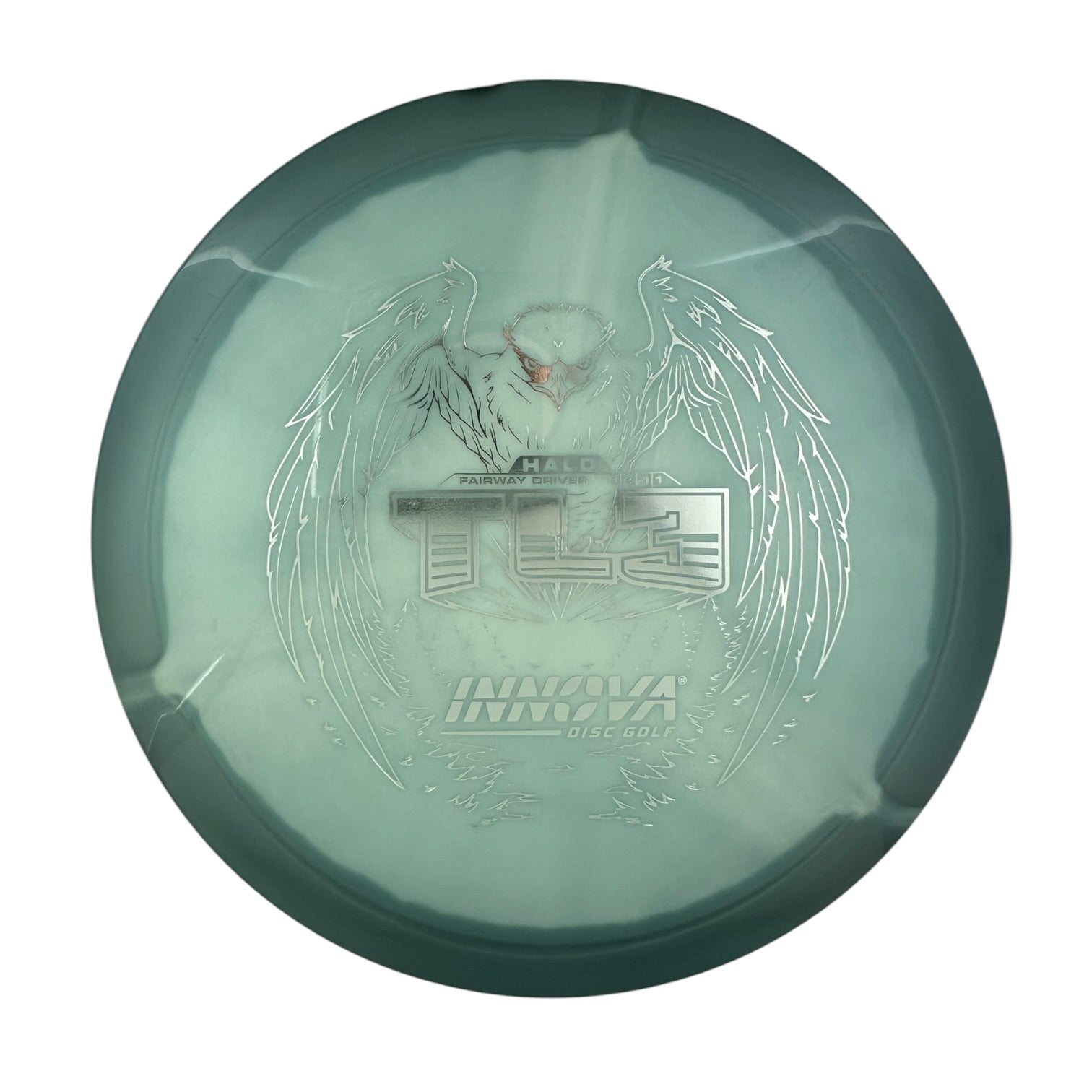 Innova TL3 - Halo Star Plastic