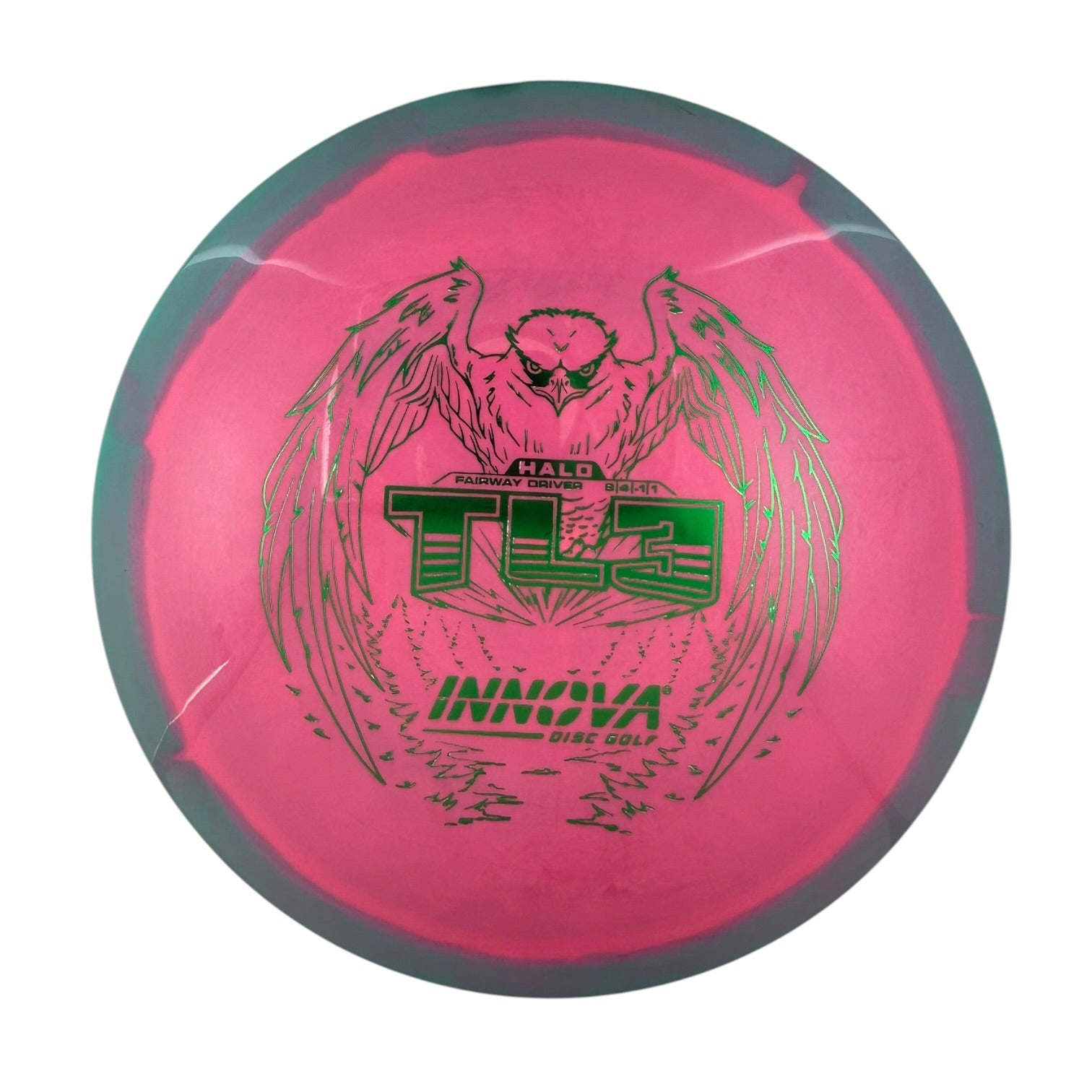 Innova TL3 - Halo Star Plastic