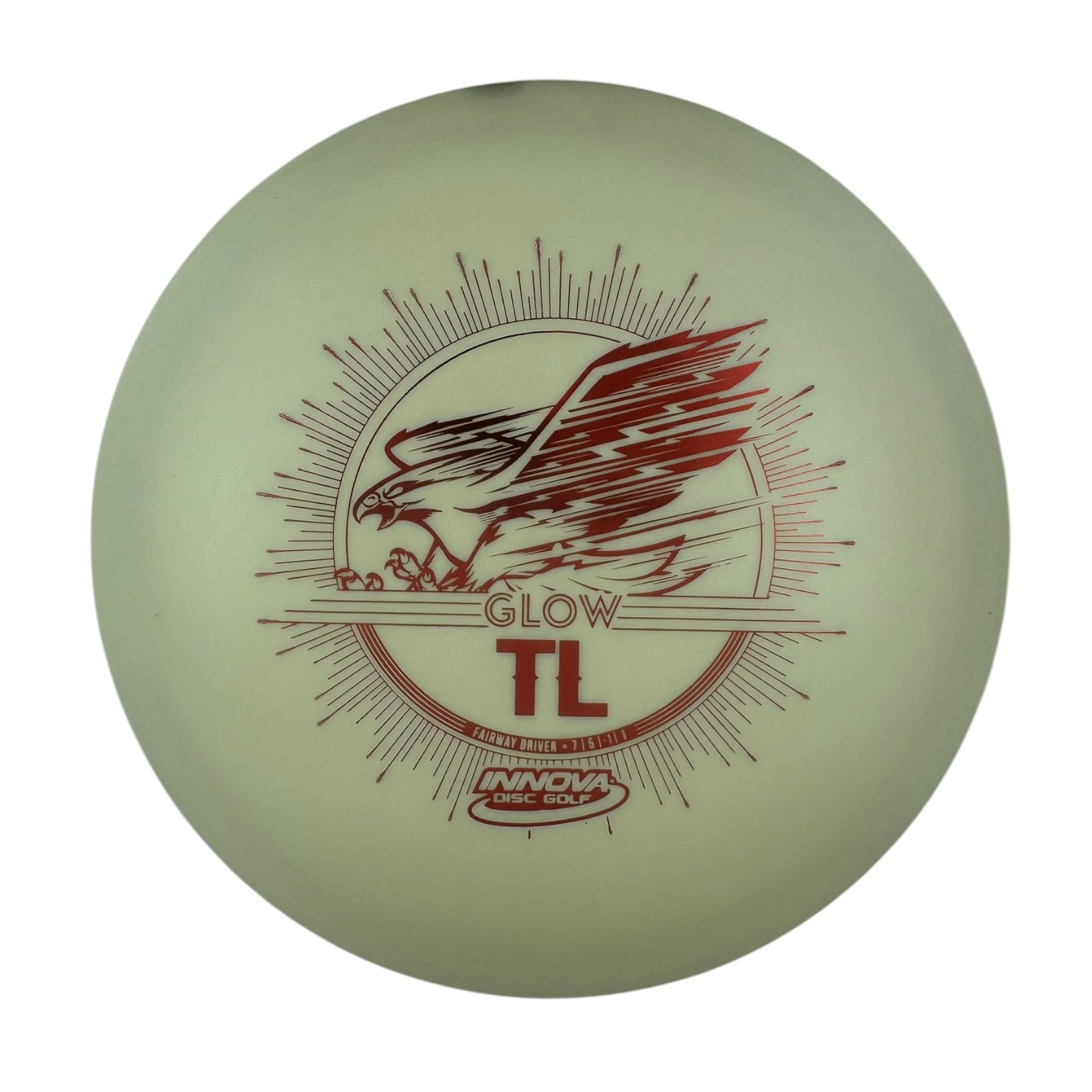 Innova TL - DX Glow Plastic
