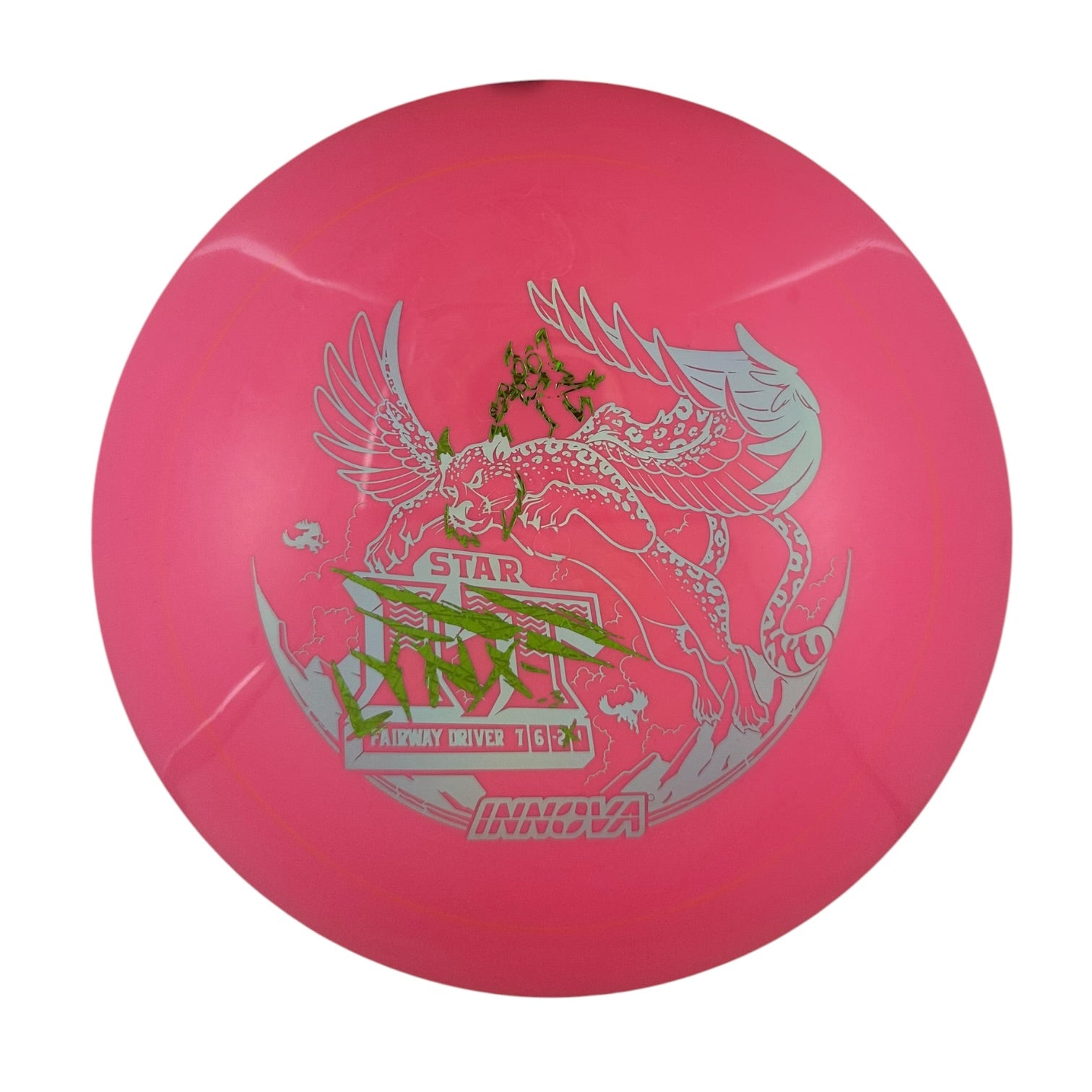 Innova Lynx - Star Plastic - IT Overstamp
