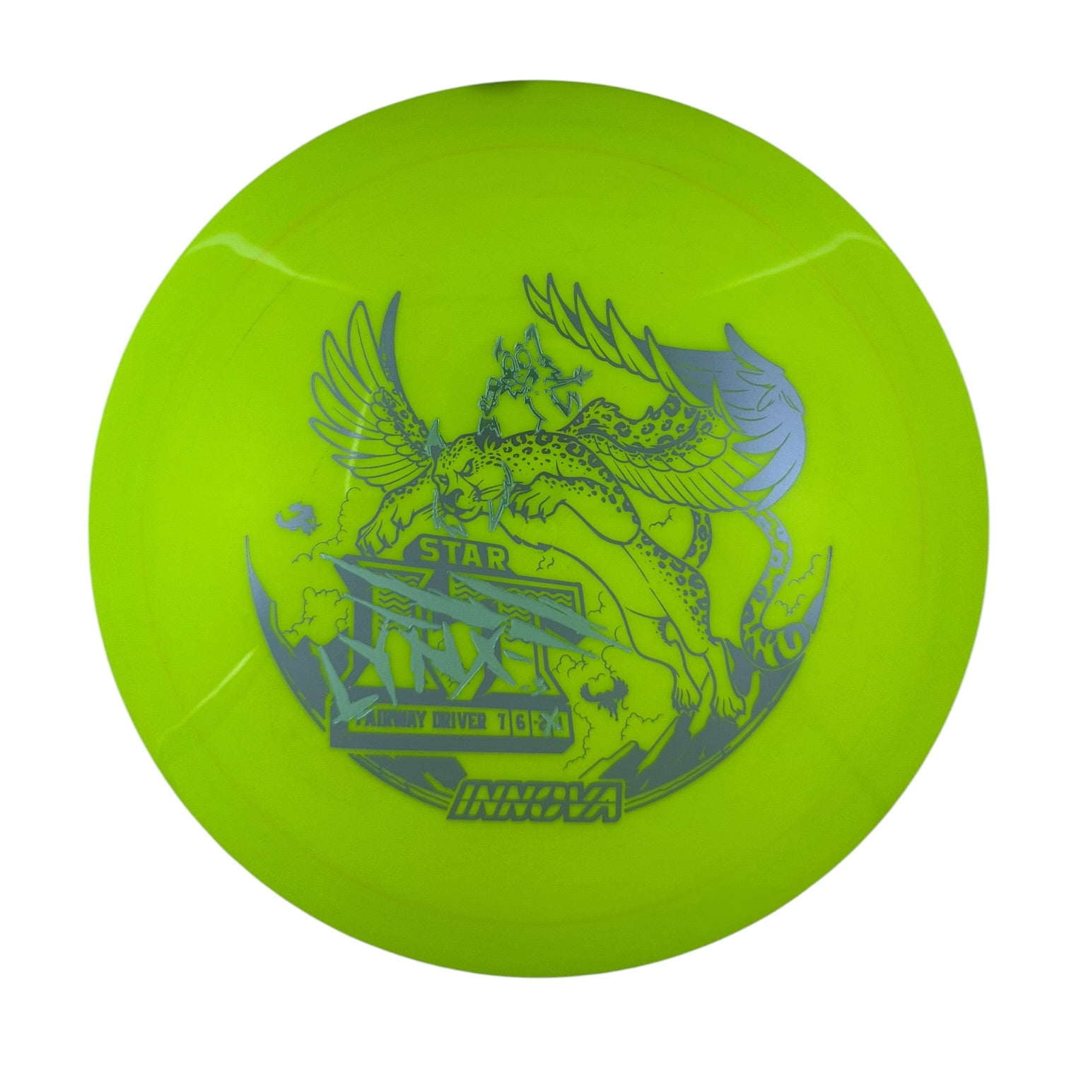 Innova Lynx - Star Plastic - IT Overstamp