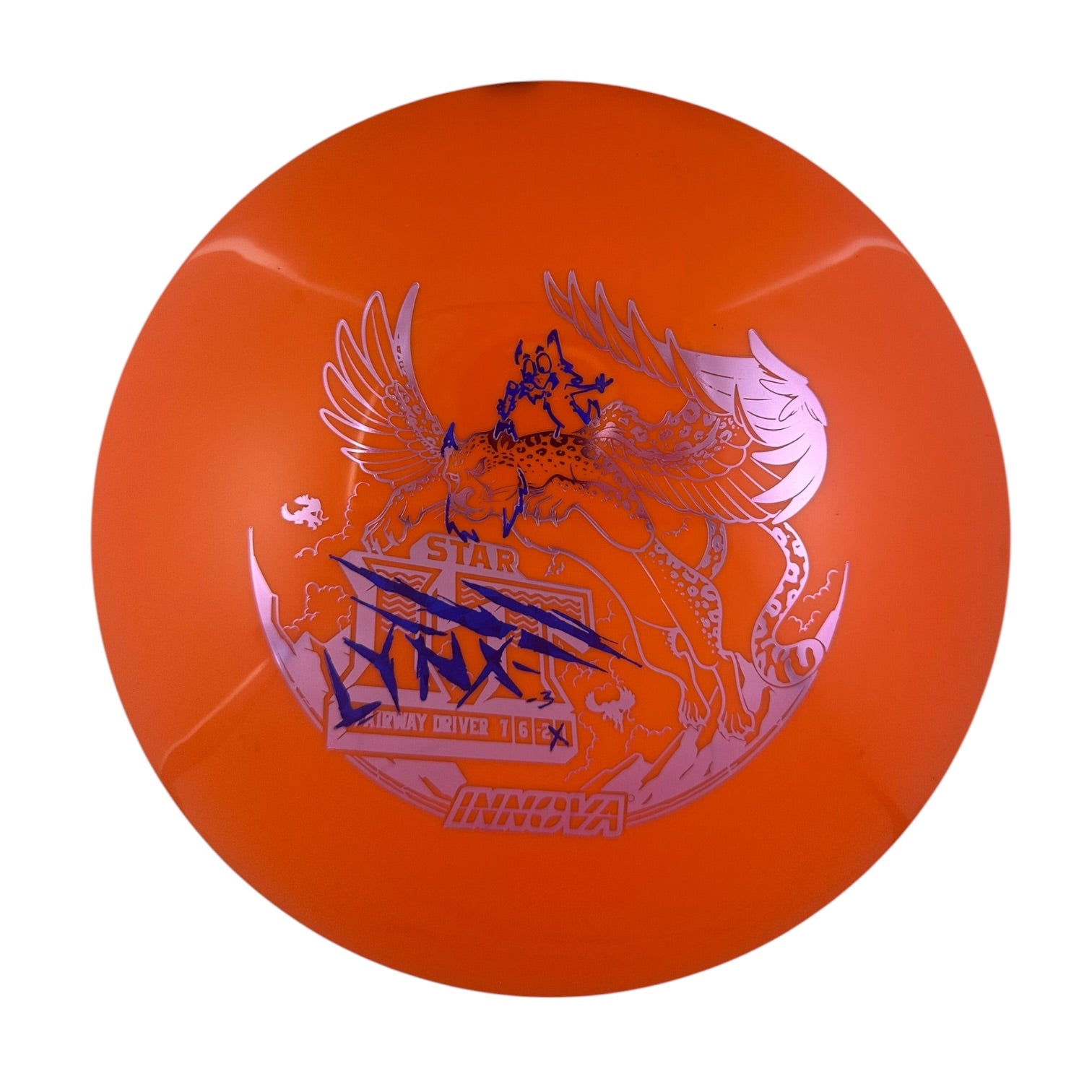 Innova Lynx - Star Plastic - IT Overstamp