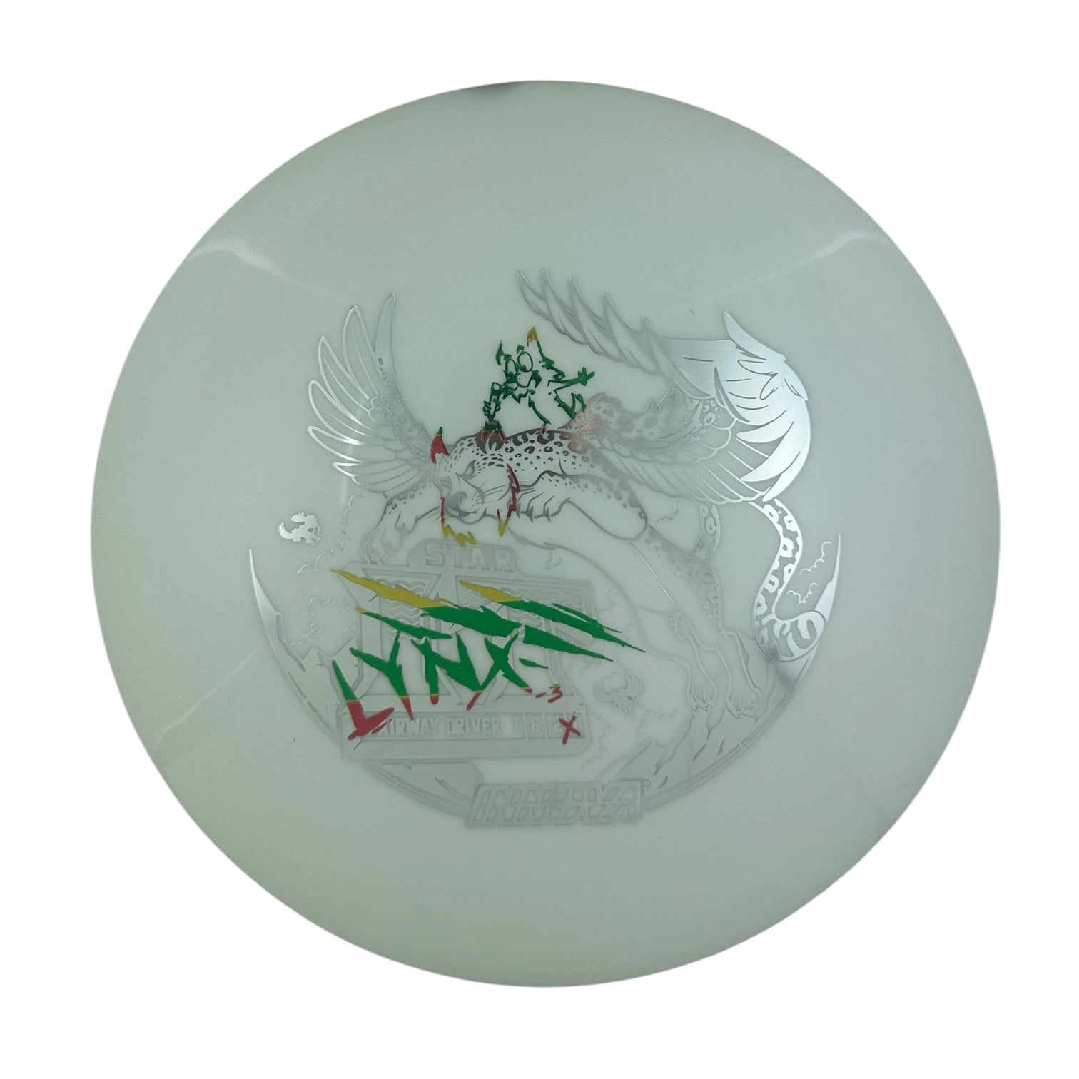 Innova Lynx - Star Plastic - IT Overstamp