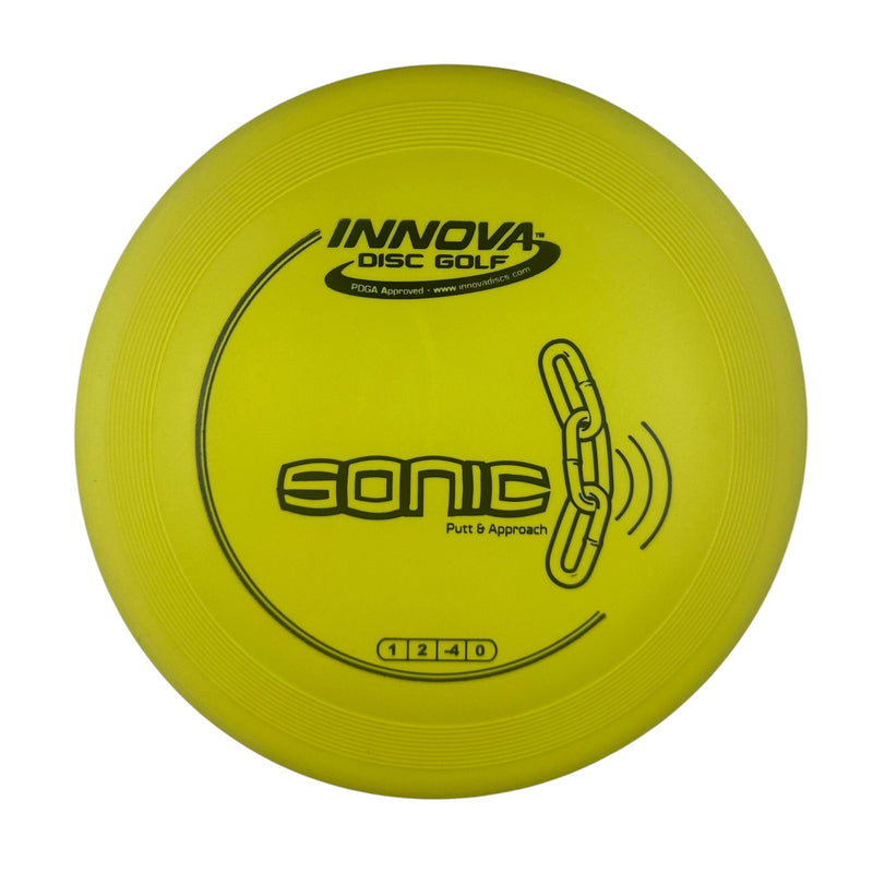 Innova Sonic - DX Plastic