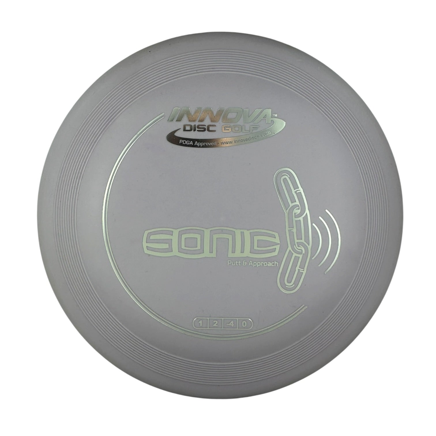 Innova Sonic - DX Plastic
