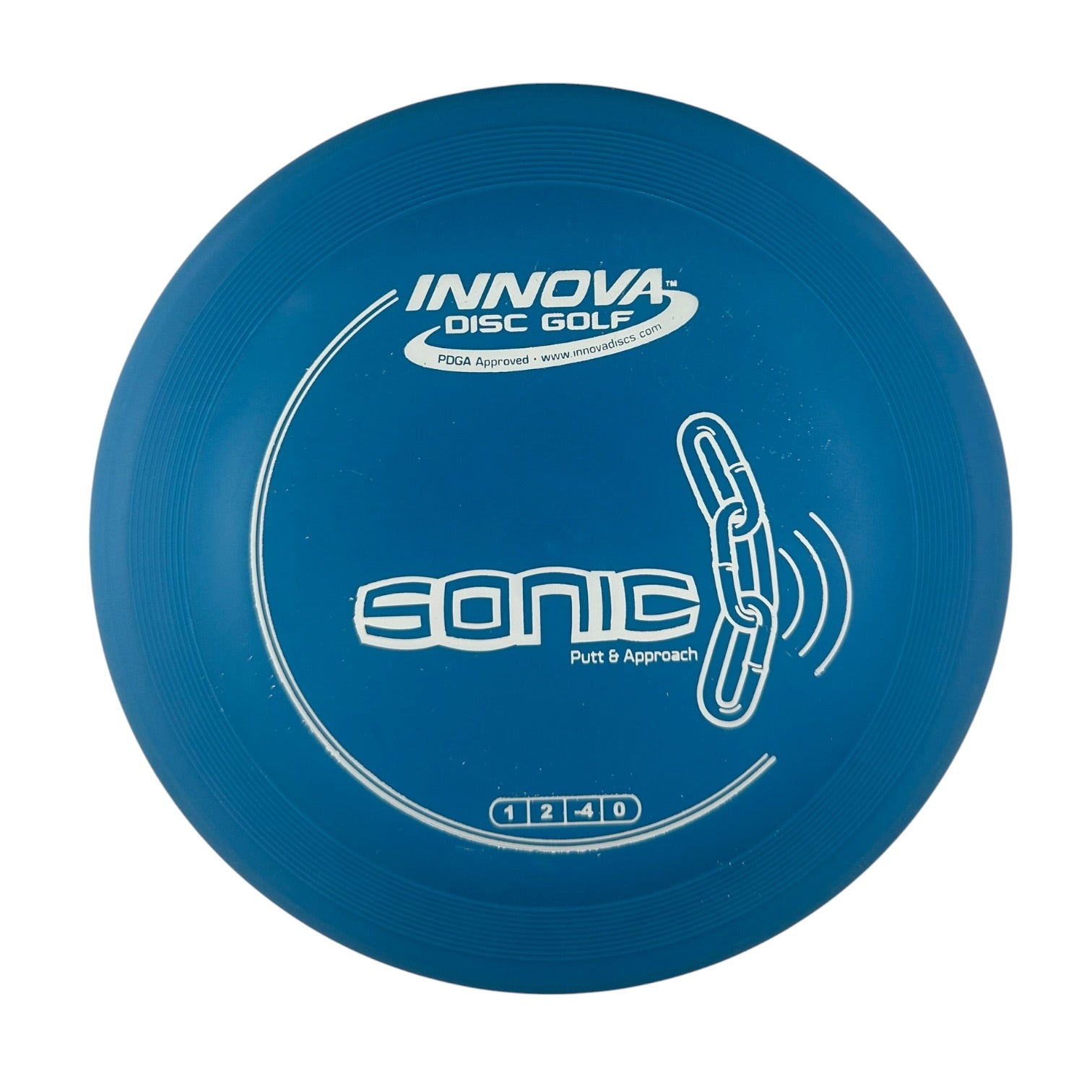 Innova Sonic - DX Plastic