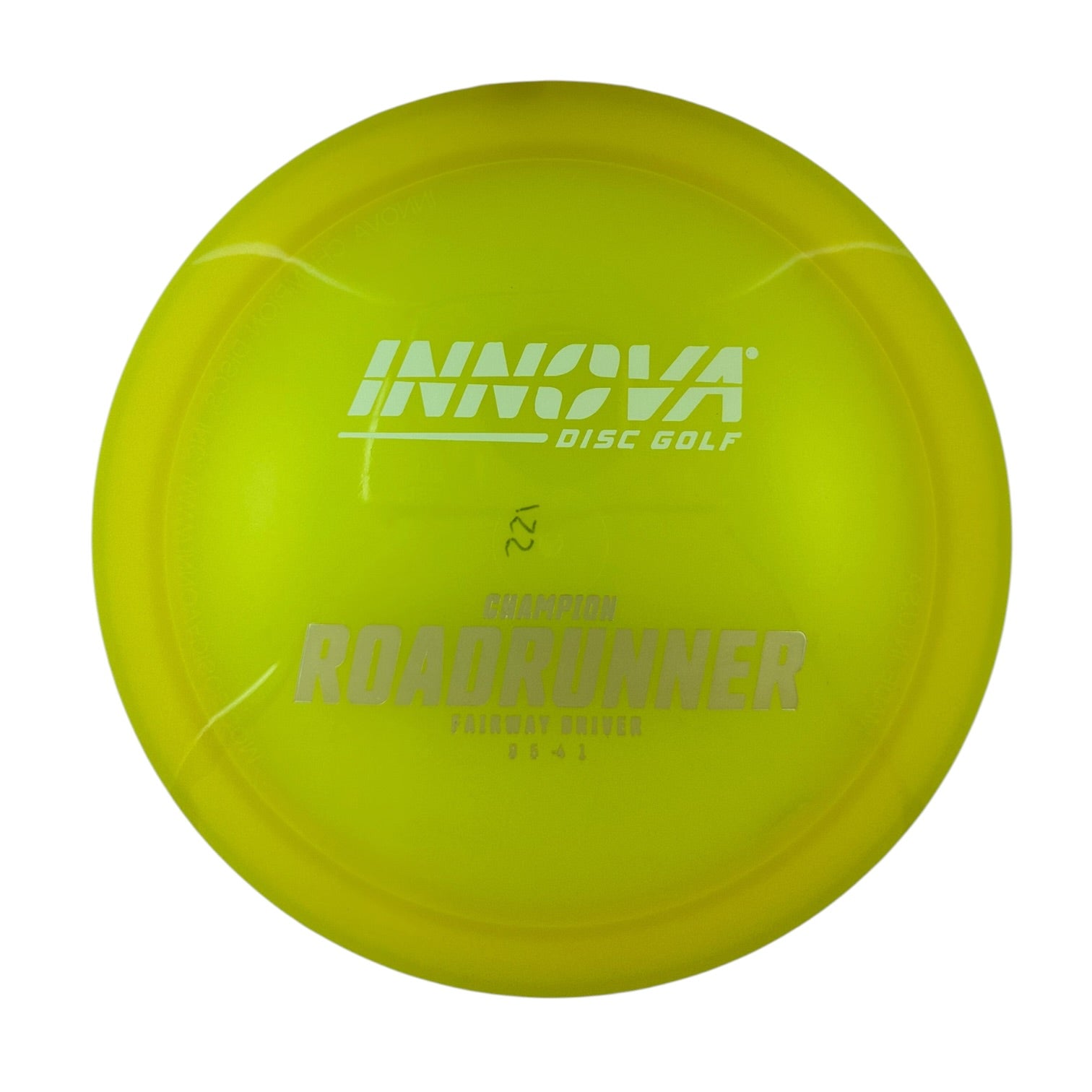 Innova Roadrunner - Champion Plastic