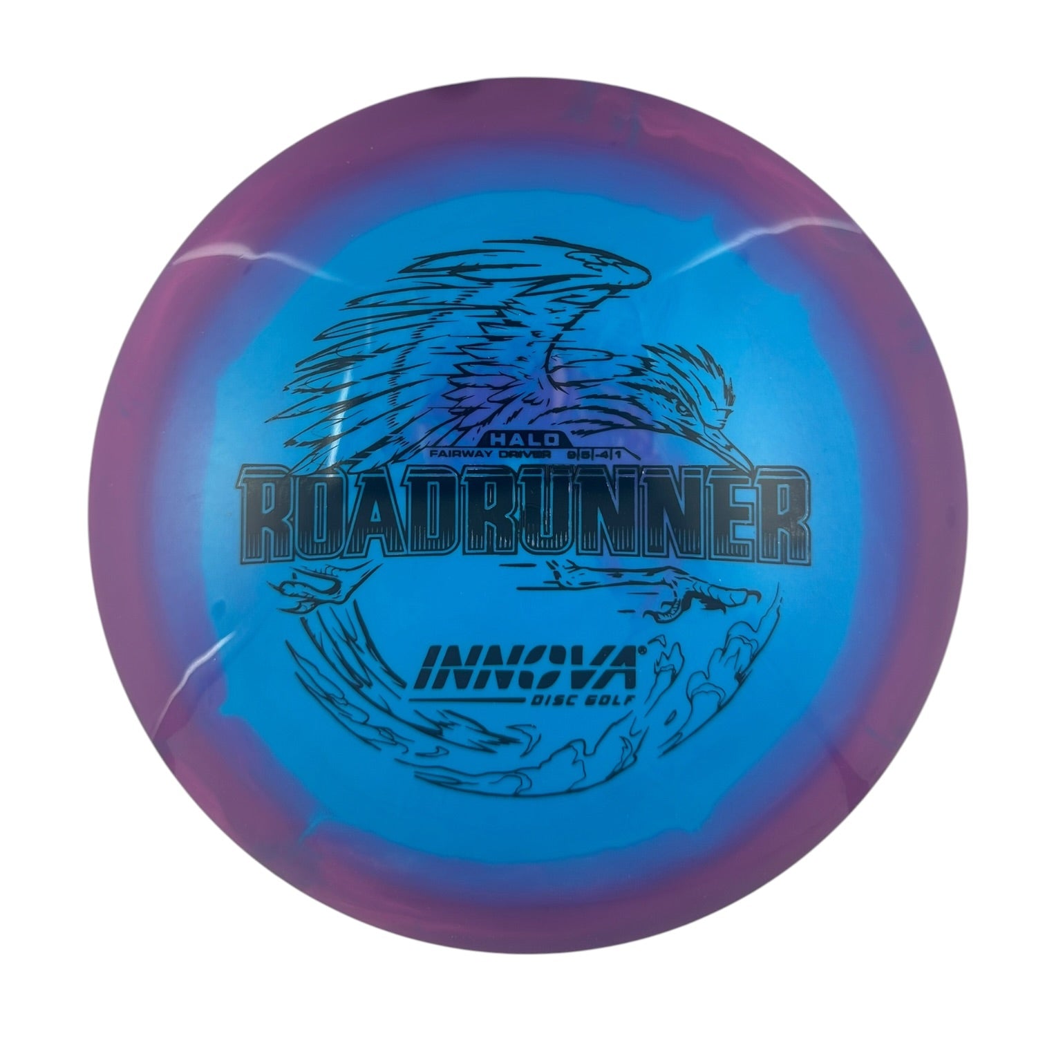 Innova Roadrunner - Halo Star Plastic