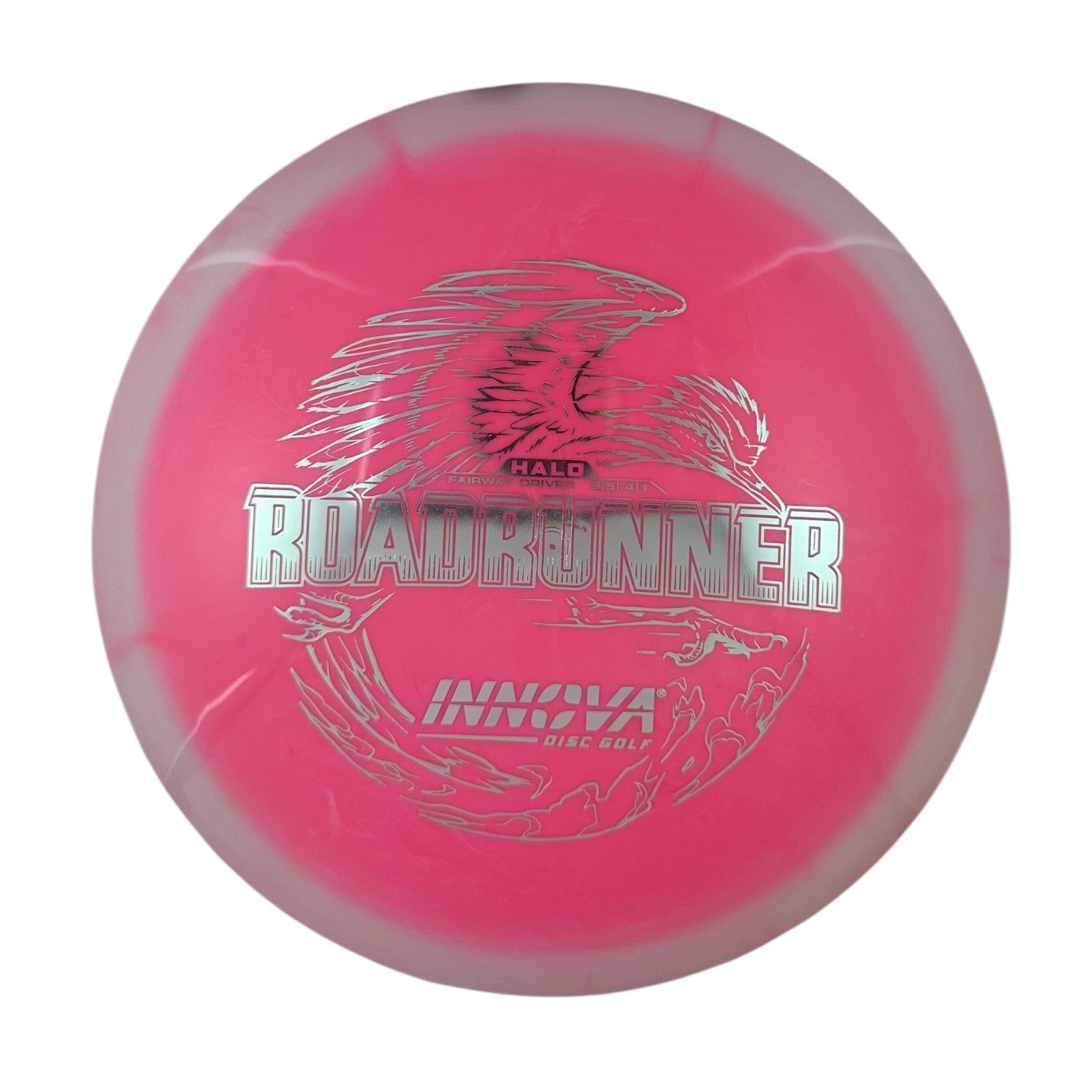 Innova Roadrunner - Halo Star Plastic