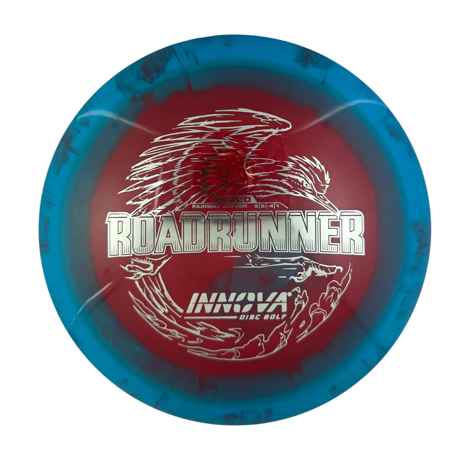 Innova Roadrunner - Halo Star Plastic