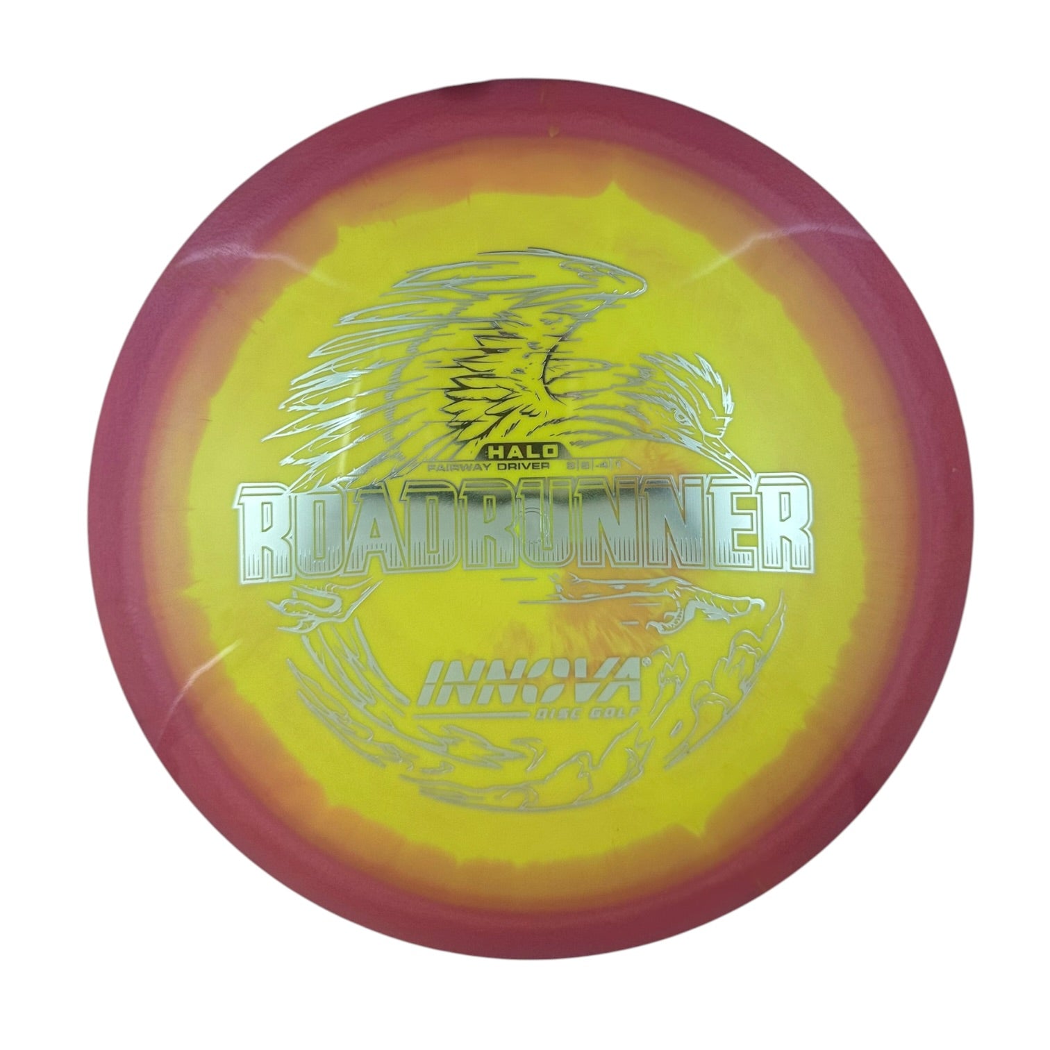 Innova Roadrunner - Halo Star Plastic
