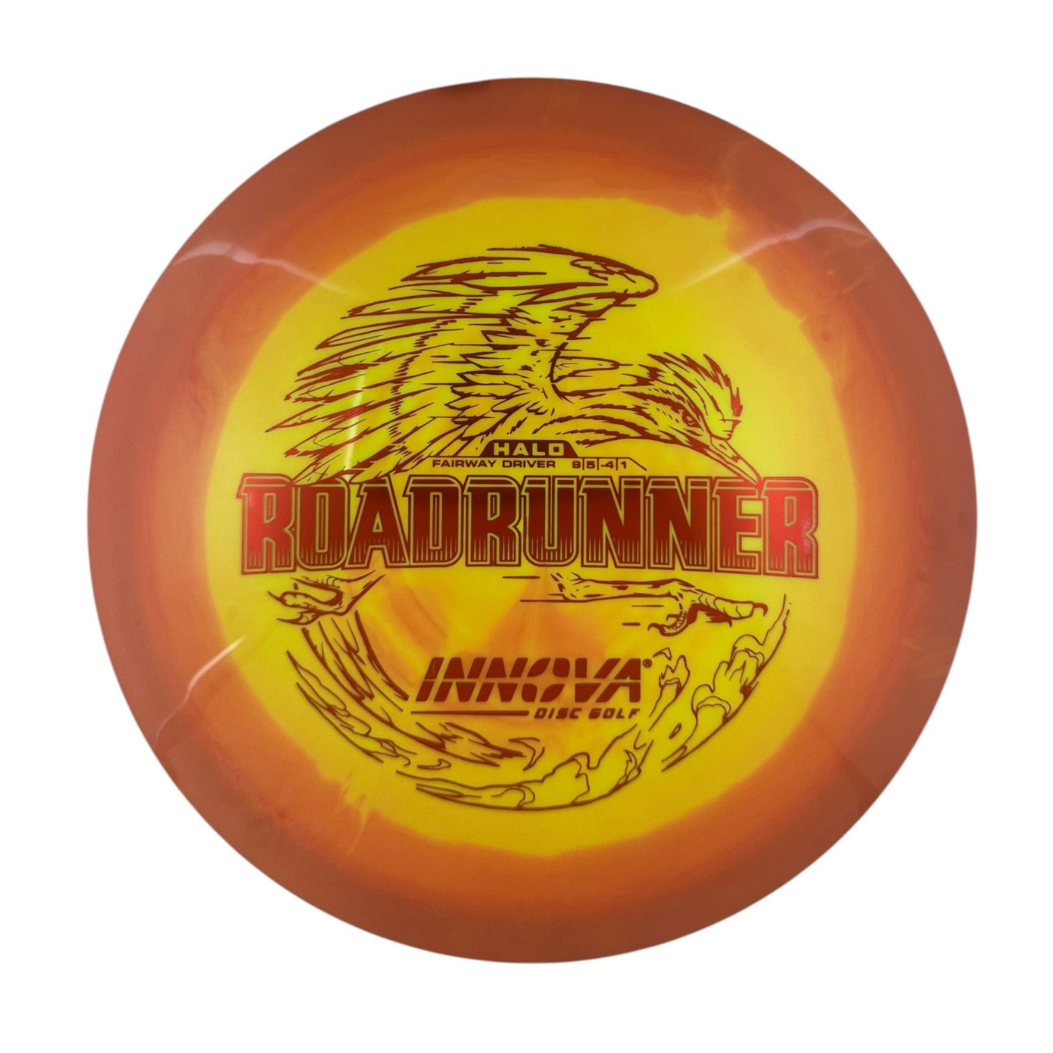Innova Roadrunner - Halo Star Plastic