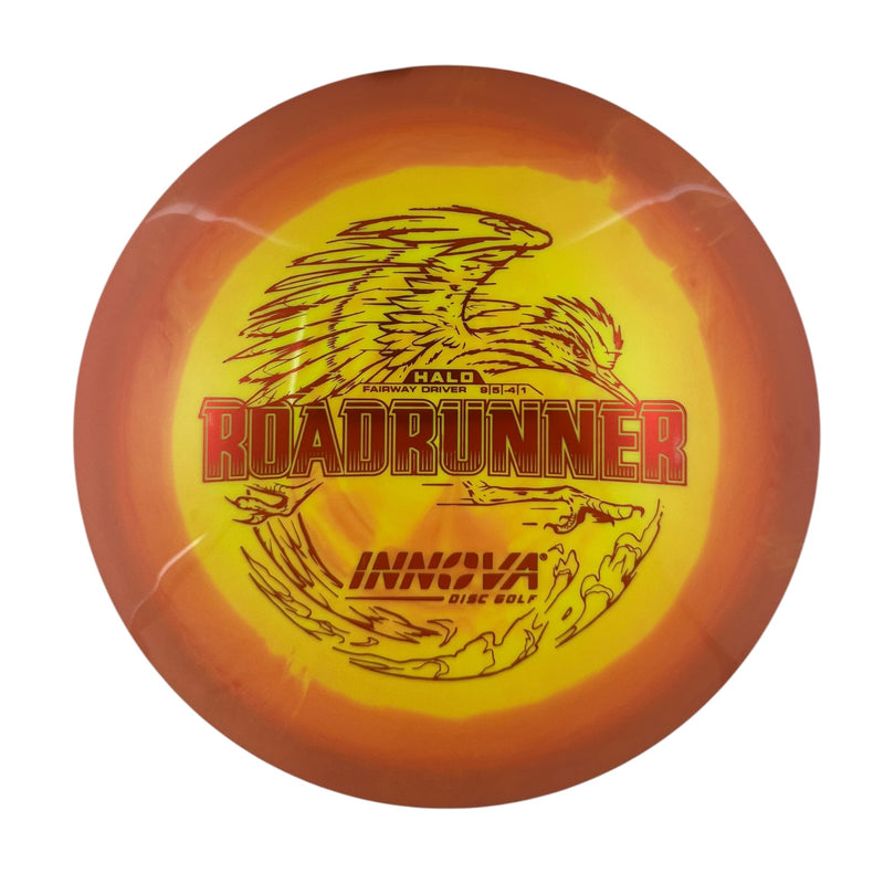 Innova Roadrunner - Halo Star Plastic