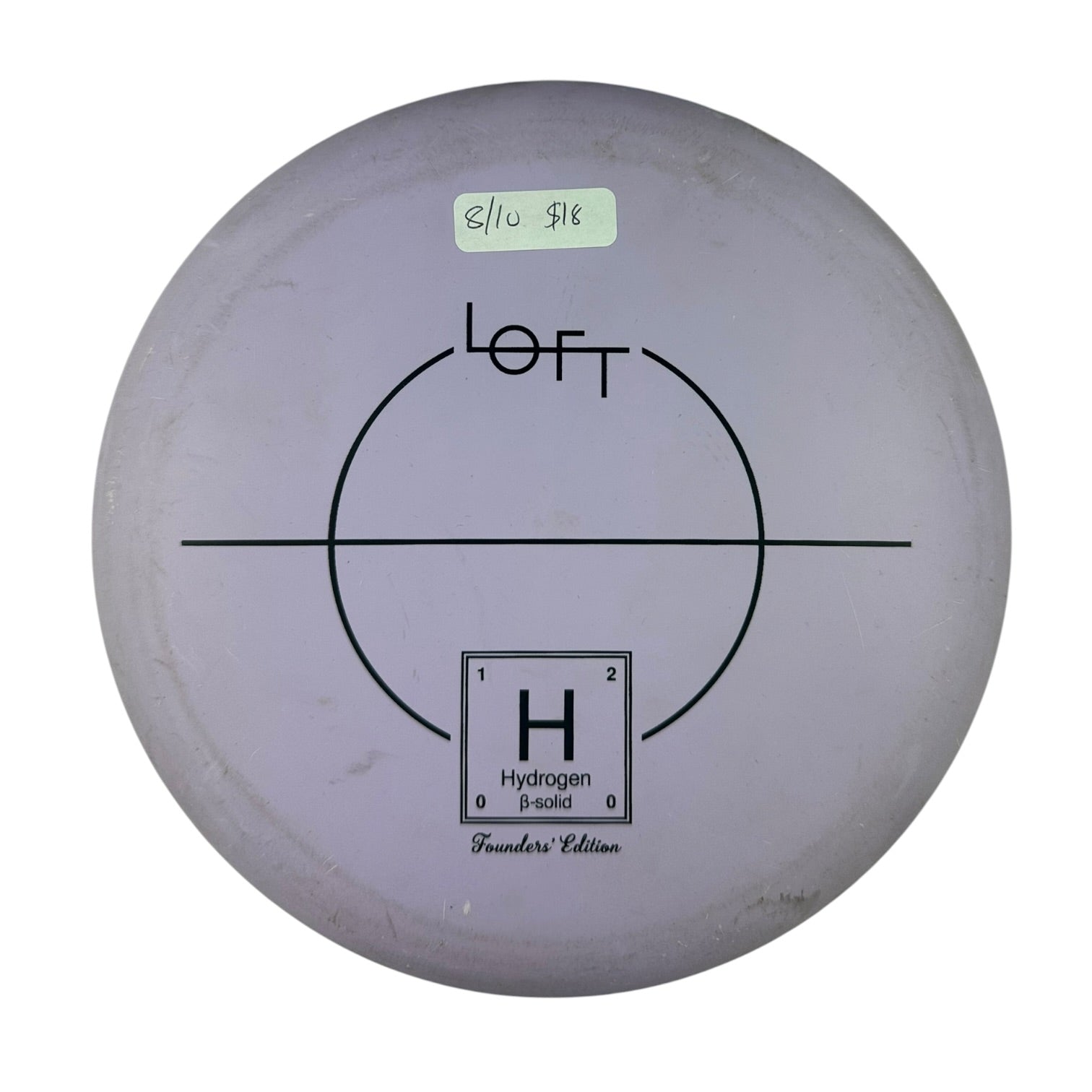 Pre-loved Putt and Approach