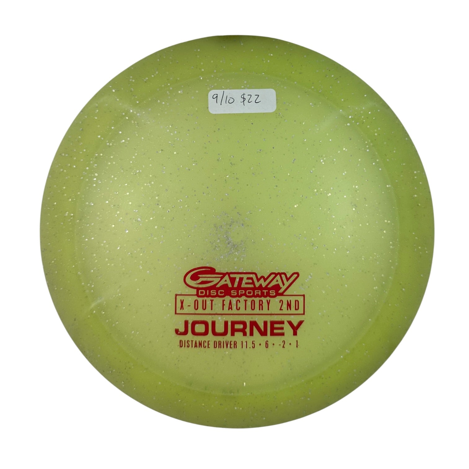 Pre-loved Distance Drivers