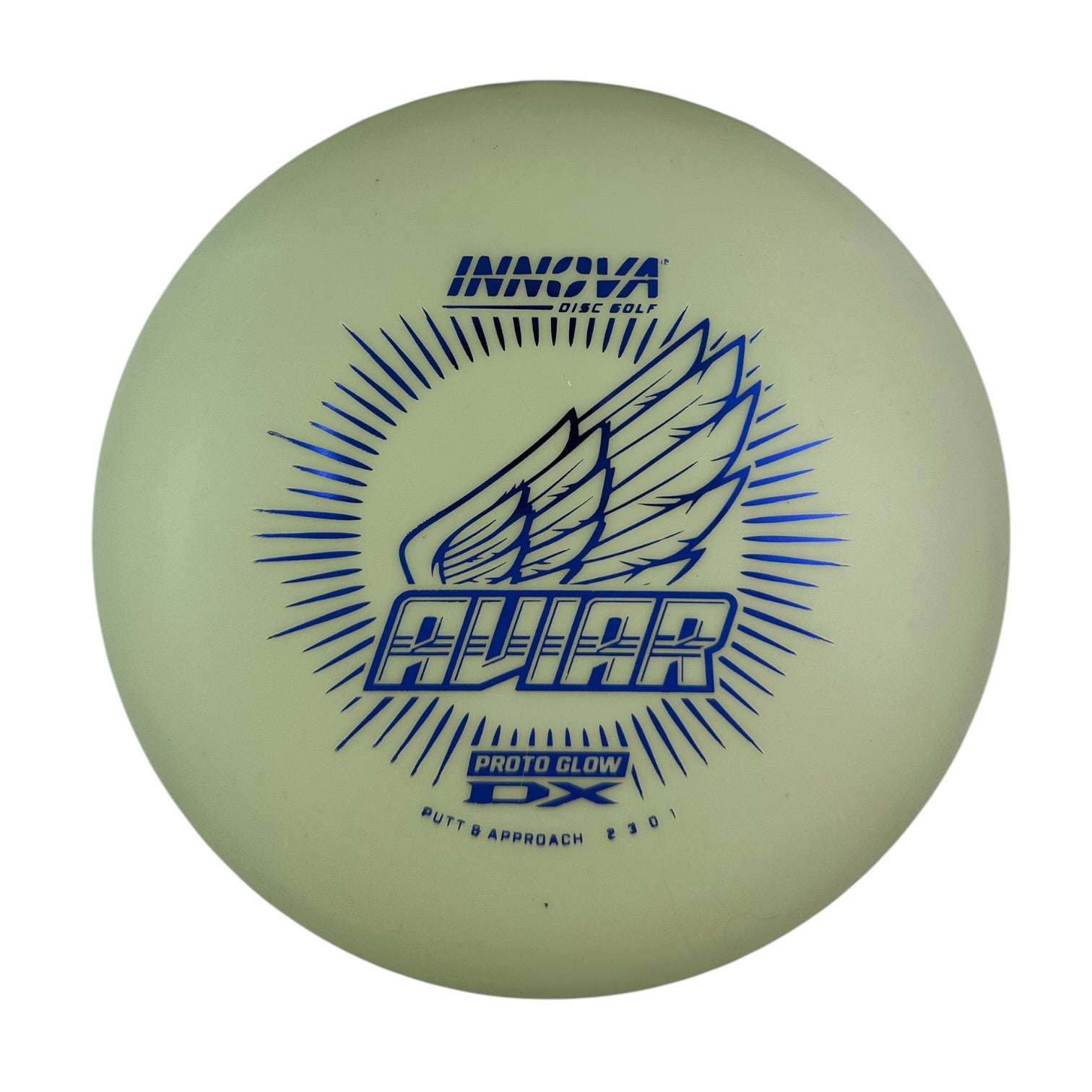 Innova Aviar - DX Proto Glow Plastic