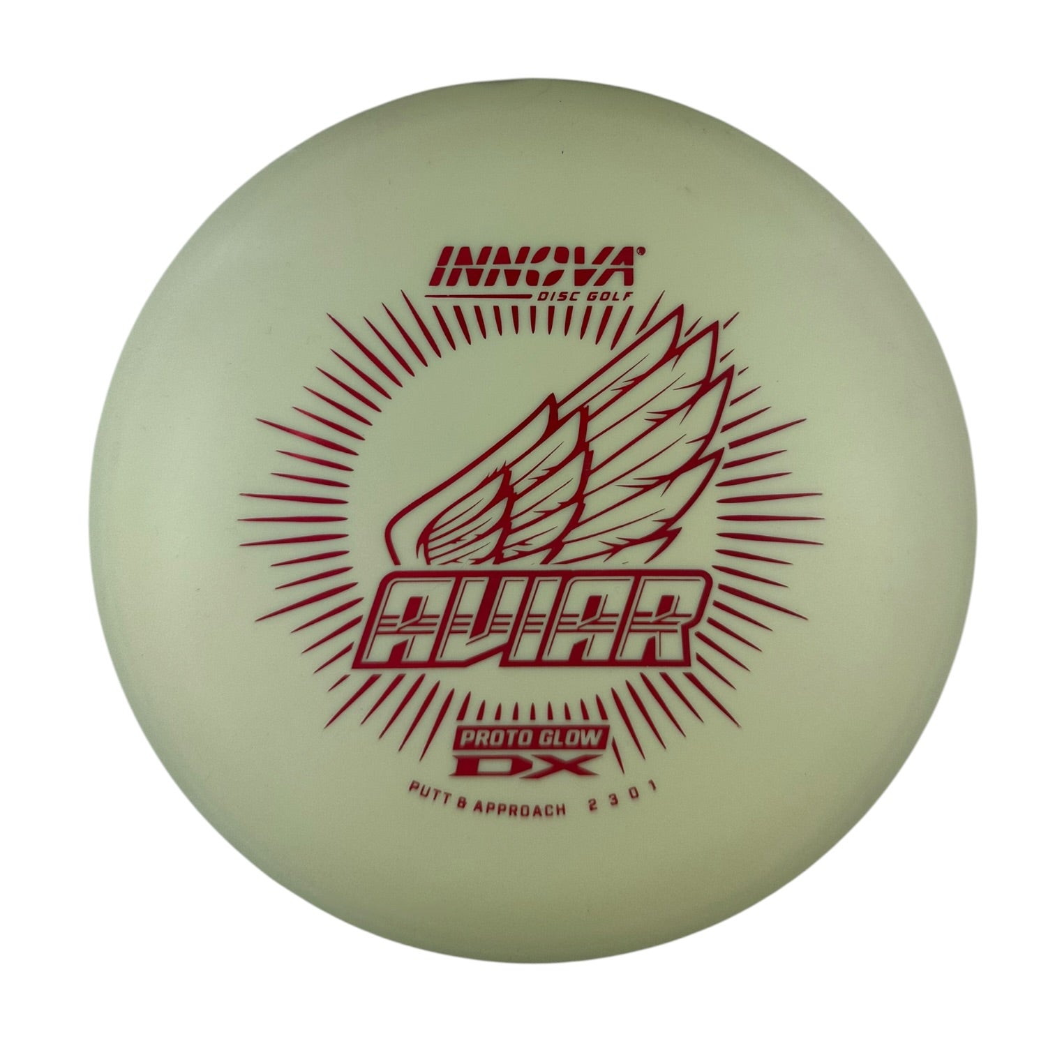 Innova Aviar - DX Proto Glow Plastic