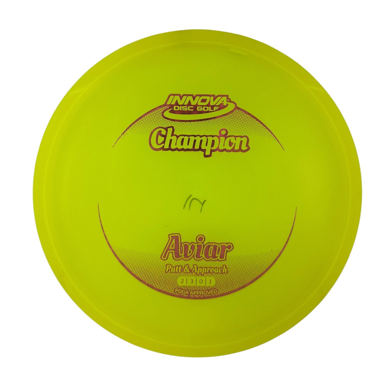 Innova Aviar - Champion Plastic