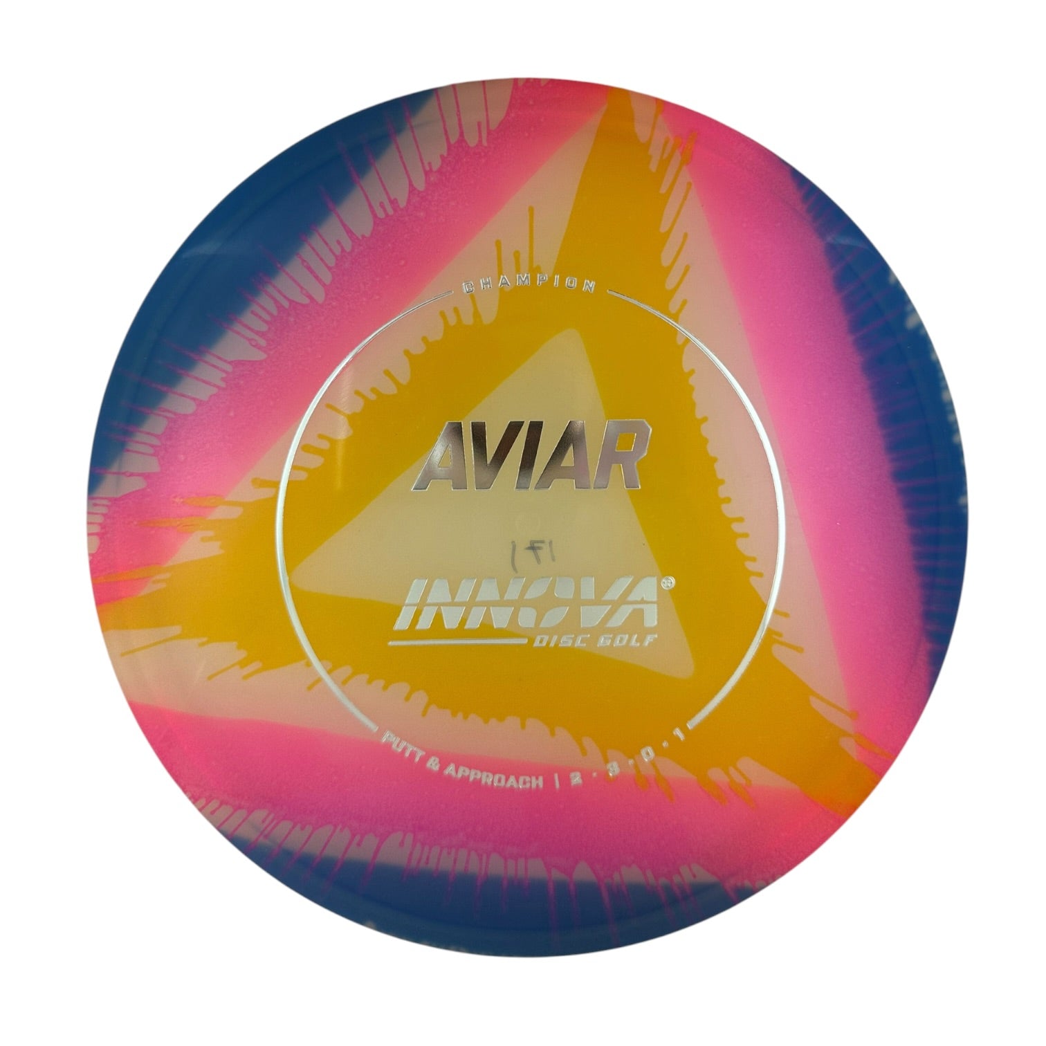 Innova Aviar - Champion I Dye Plastic