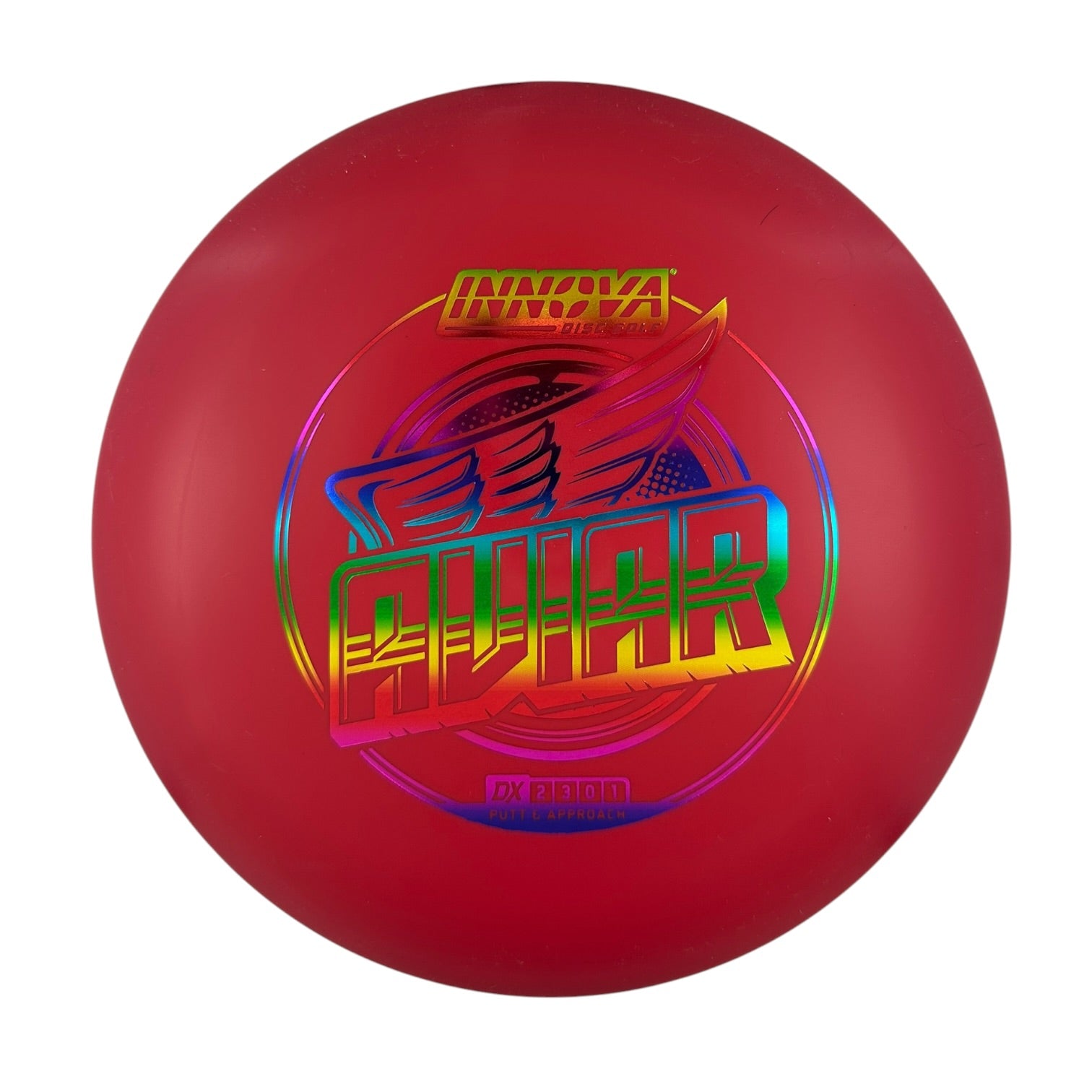 Innova Aviar - DX Plastic