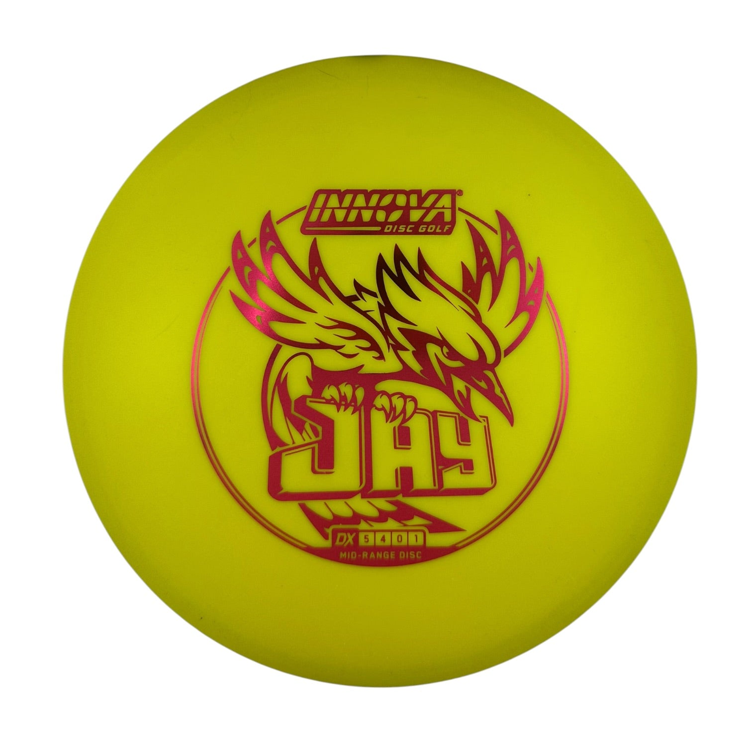 Innova Jay - DX Plastic
