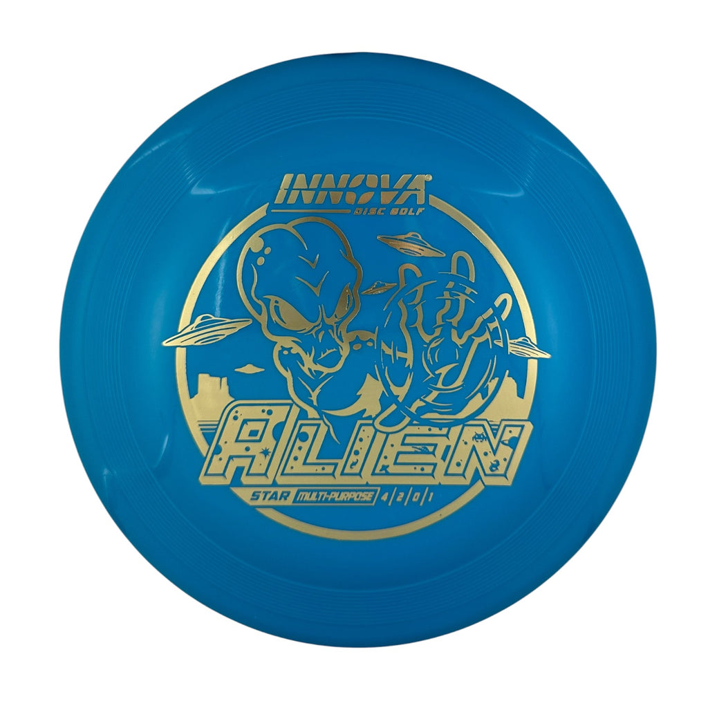 Innova Alien - Star Plastic – Disc Golf Warehouse