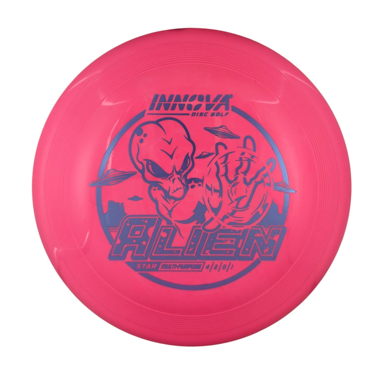 Innova Alien - Star Plastic
