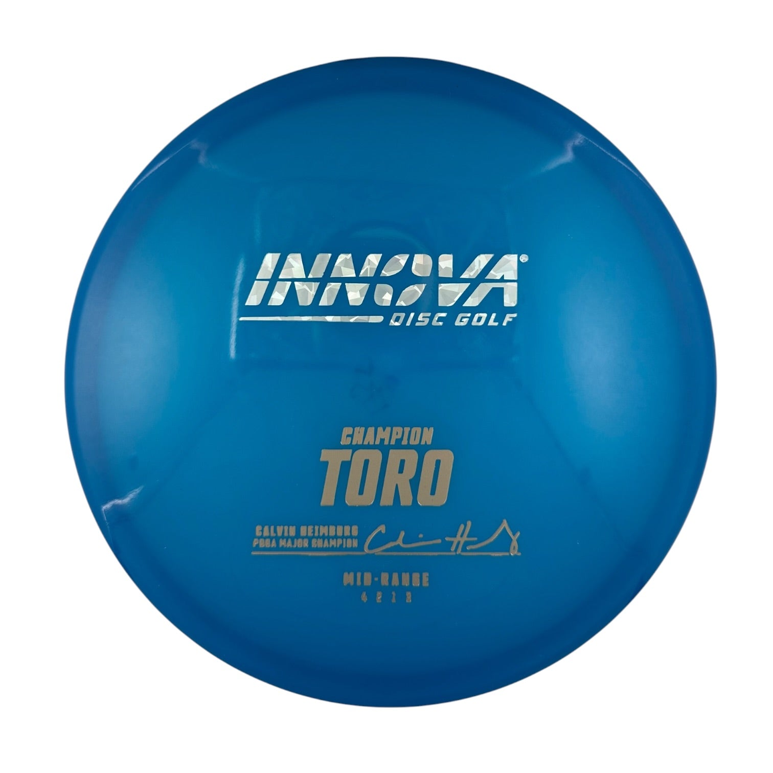 Innova Toro - Champion Plastic - Calvin Heimburg Signature