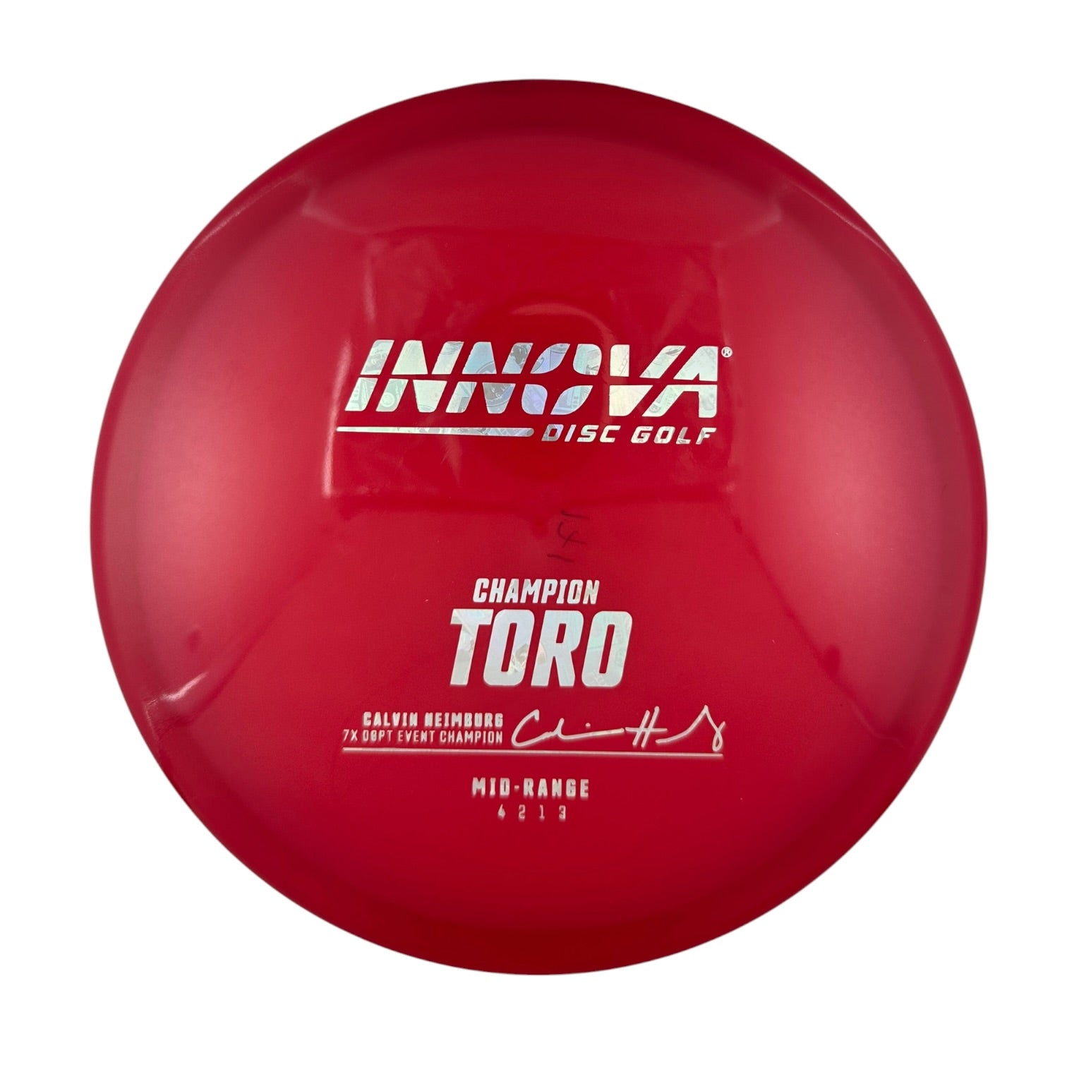 Innova Toro - Champion Plastic - Calvin Heimburg Signature