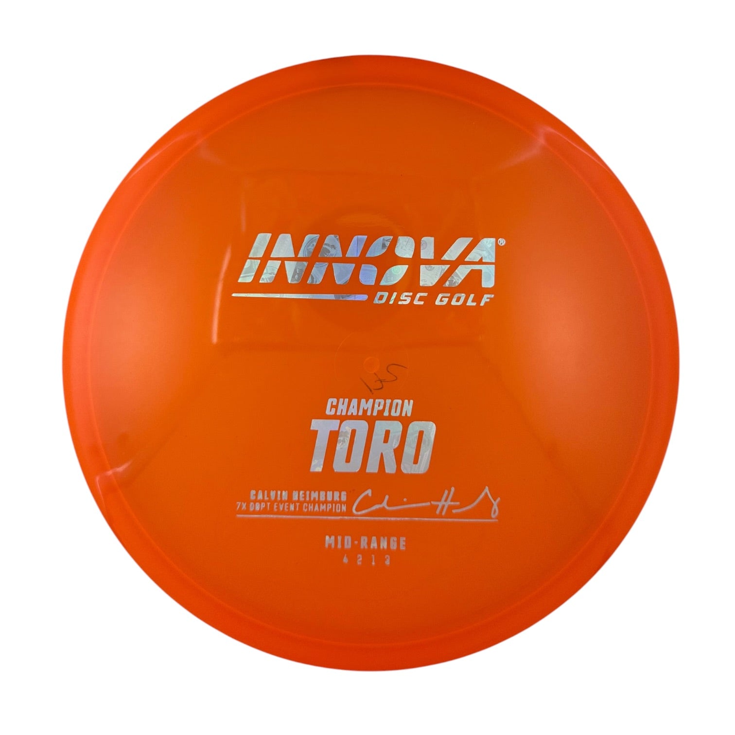 Innova Toro - Champion Plastic - Calvin Heimburg Signature