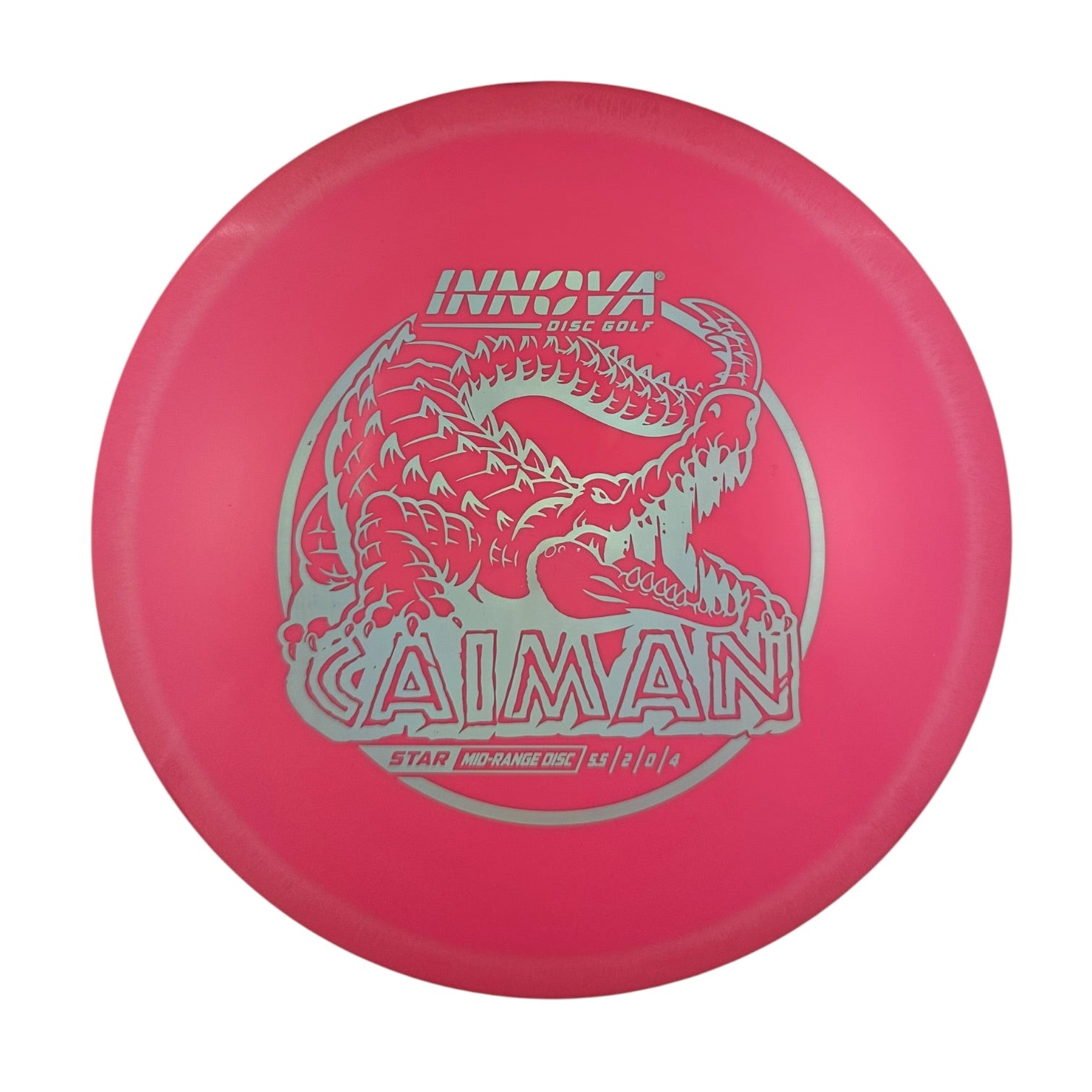 Innova Caiman - Star Plastic