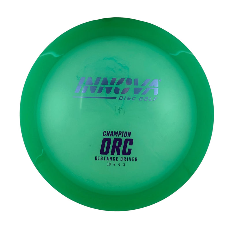 Innova Orc - Champion Plastic