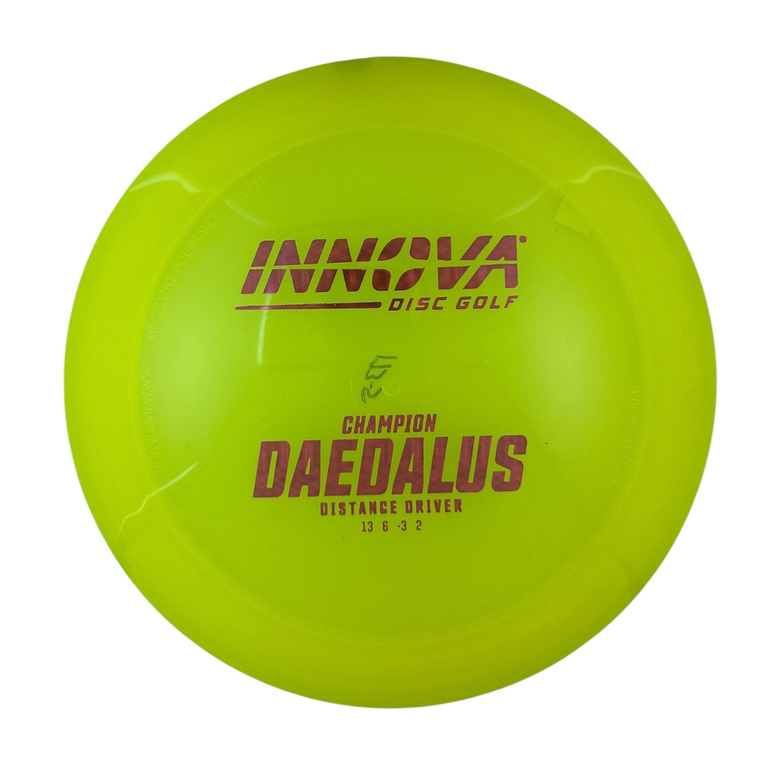 Innova Daedalus - Champion Plastic