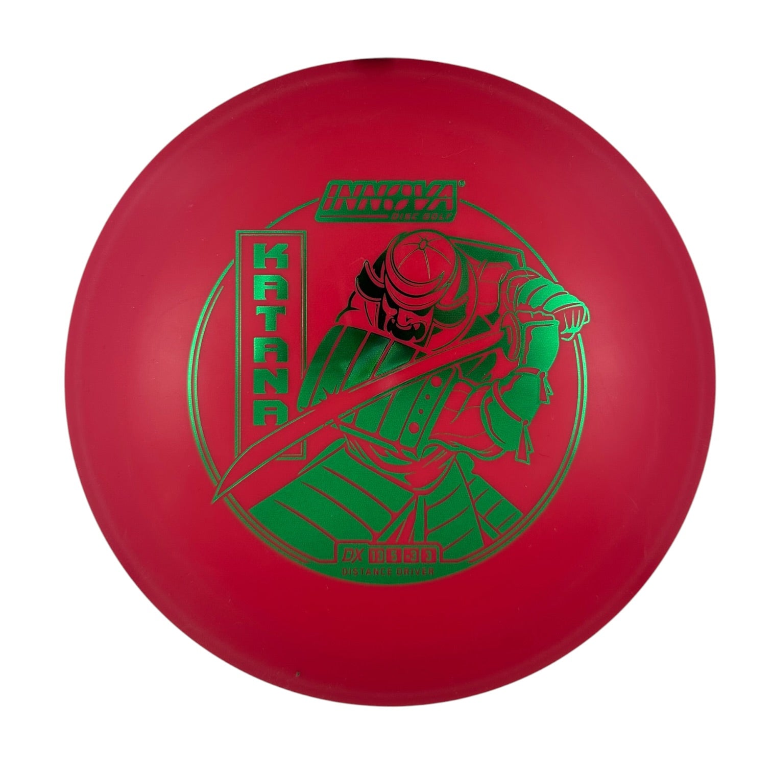 Innova Katana - DX Plastic