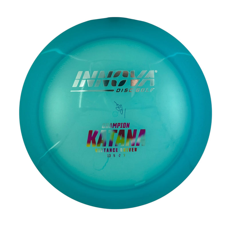Innova Katana - Champion Plastic