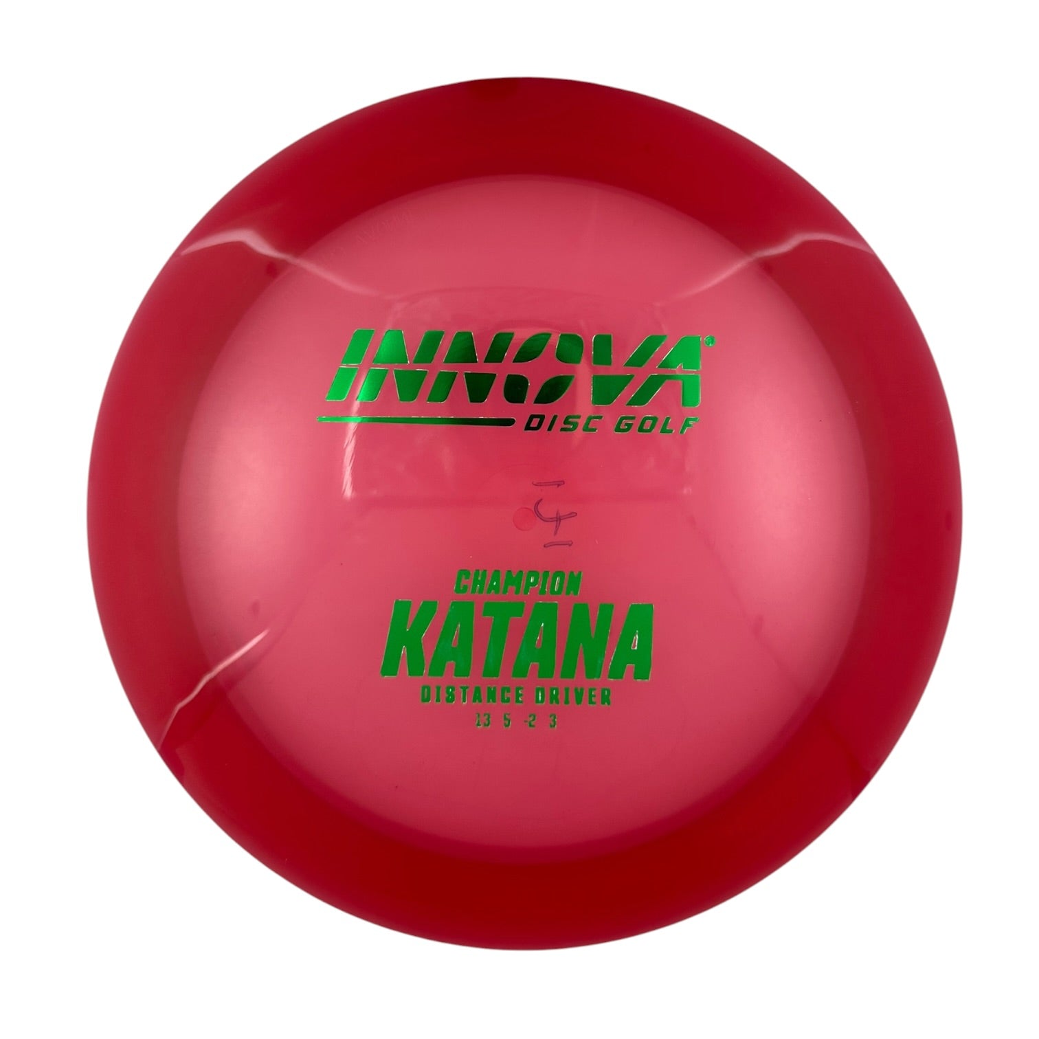 Innova Katana - Champion Plastic
