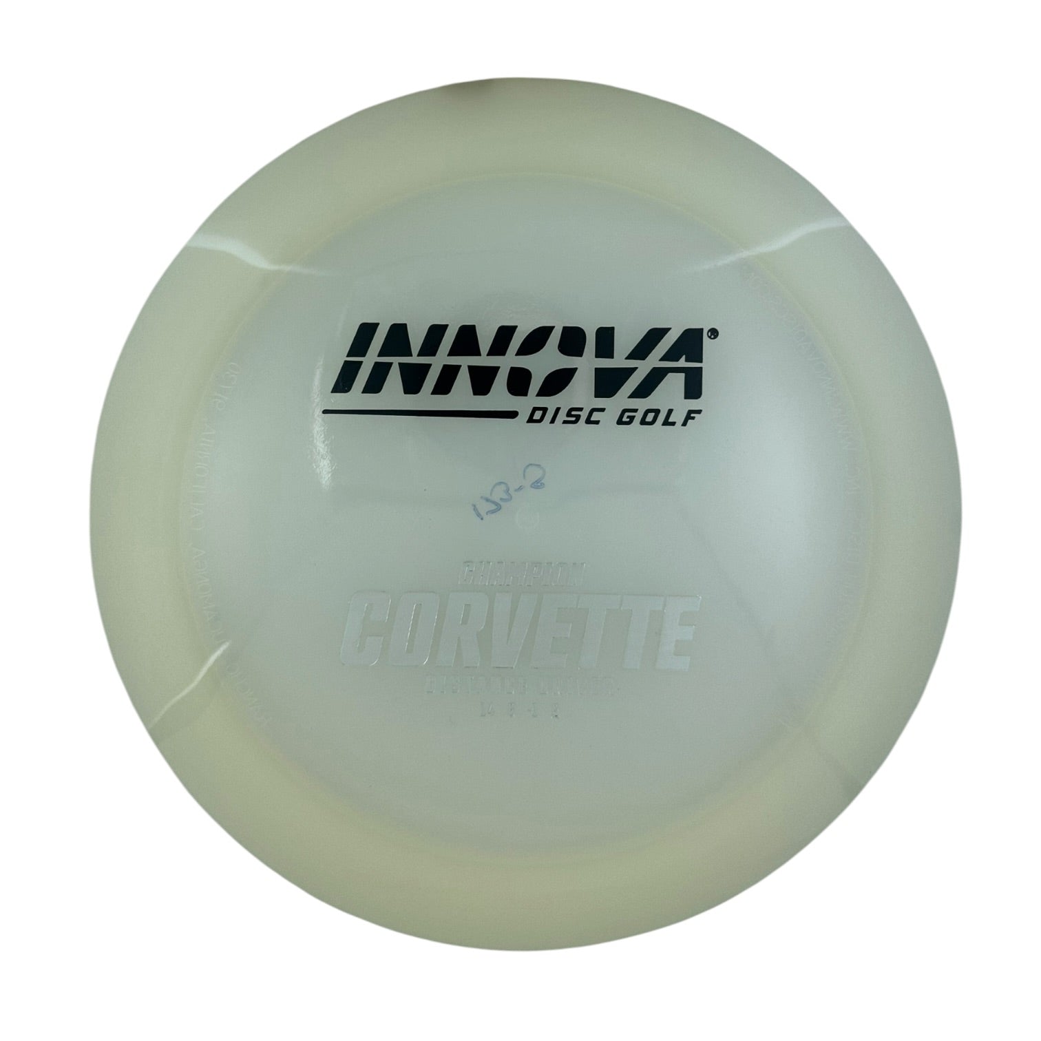 Innova Corvette - Champion Plastic