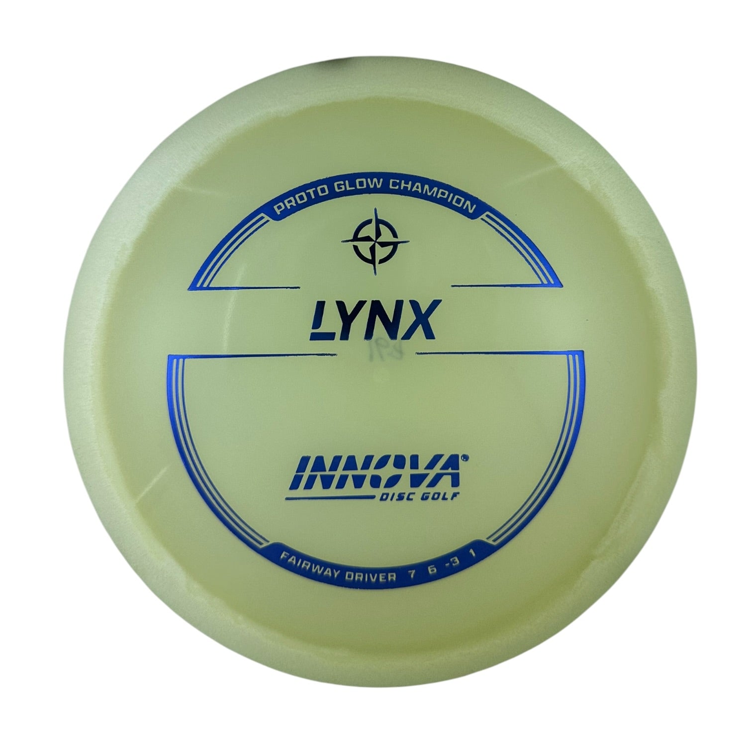 Innova Lynx - Proto Glow Champion Plastic