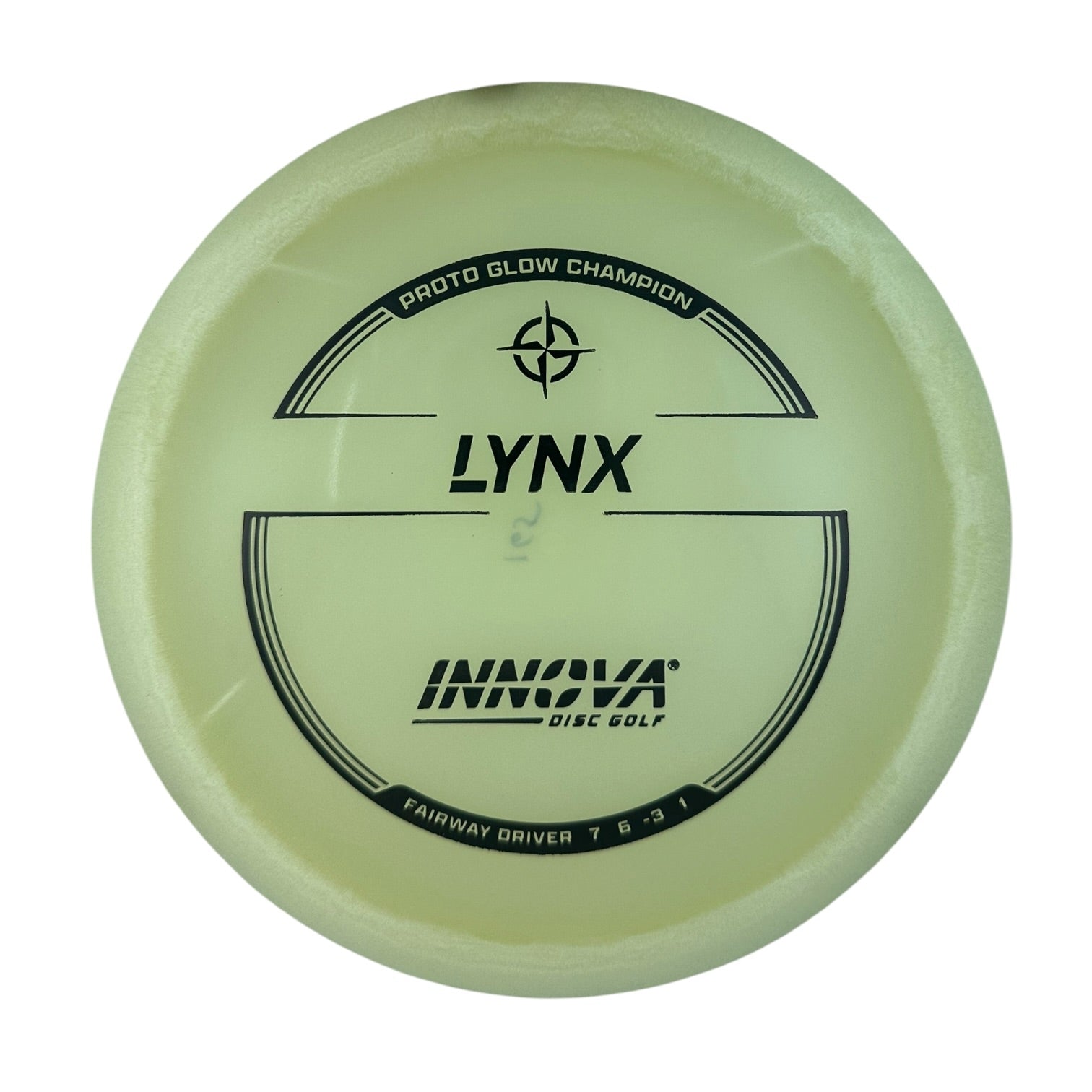 Innova Lynx - Proto Glow Champion Plastic