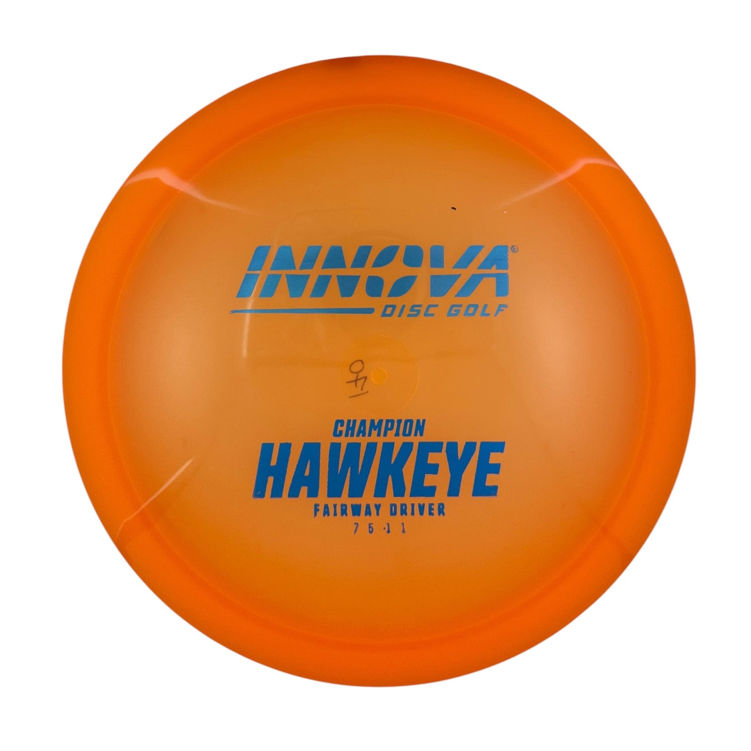 Innova Hawkeye - Champion Plastic