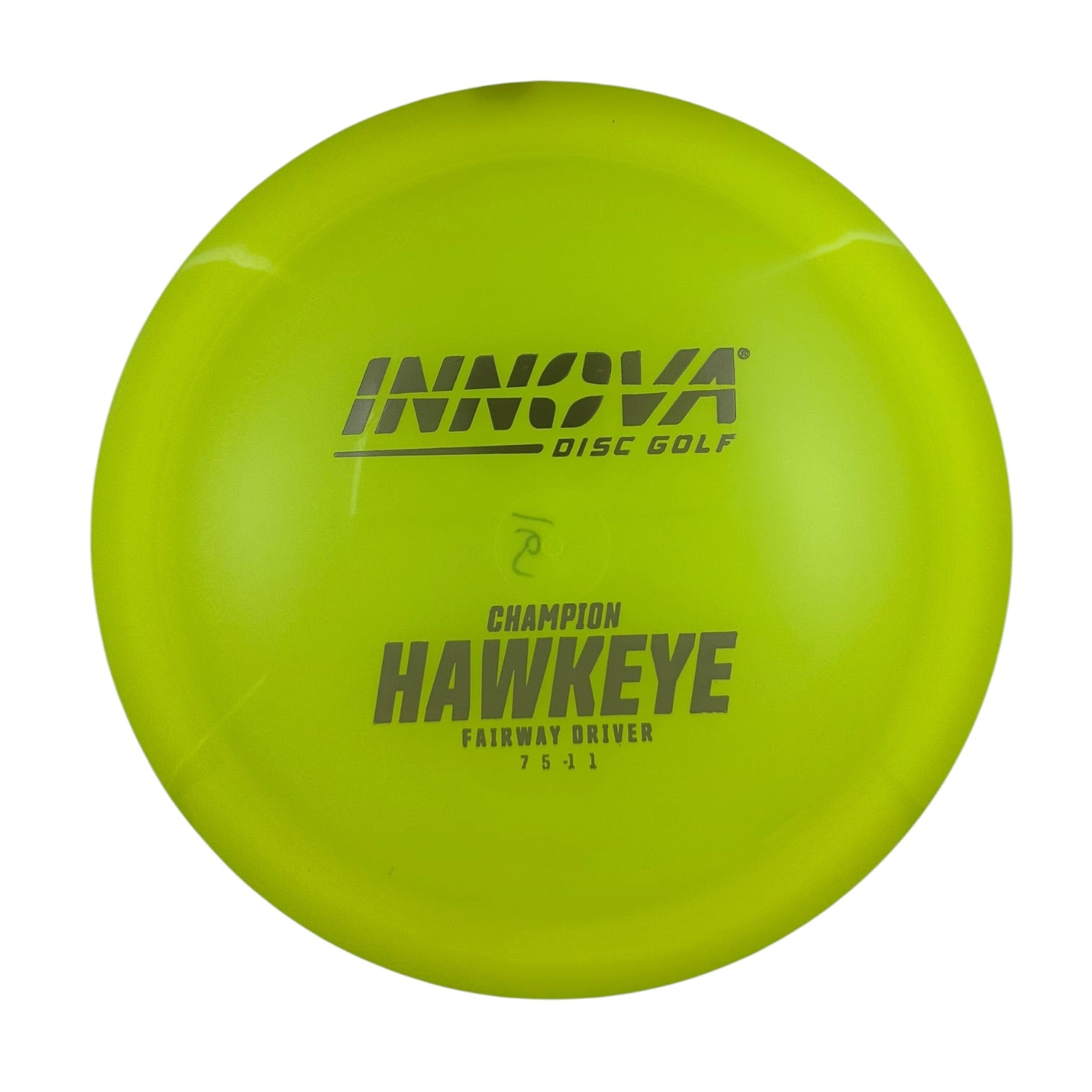 Innova Hawkeye - Champion Plastic